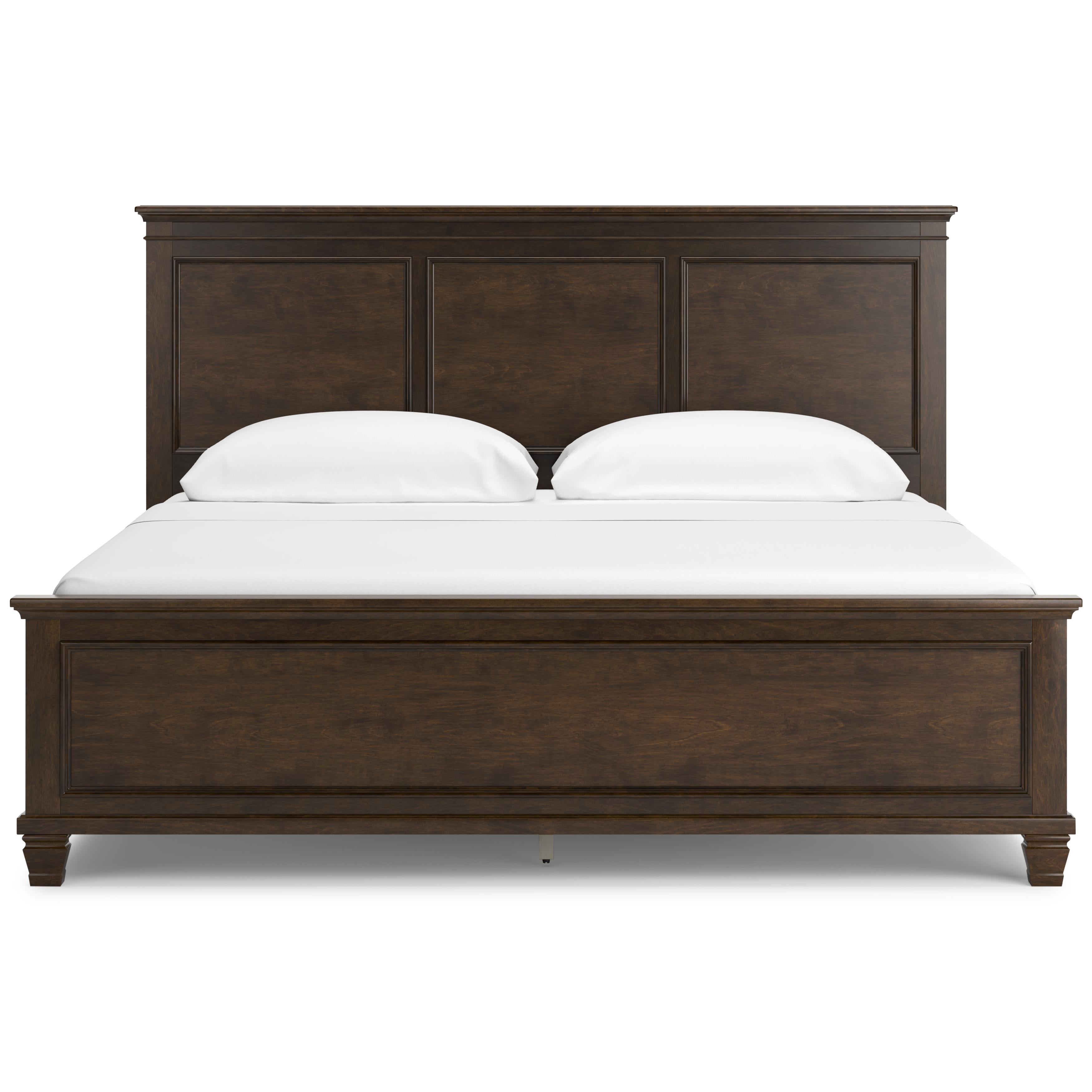 Signature Design by Ashley Danabrin B685B5 California King Panel Bed - Image 2