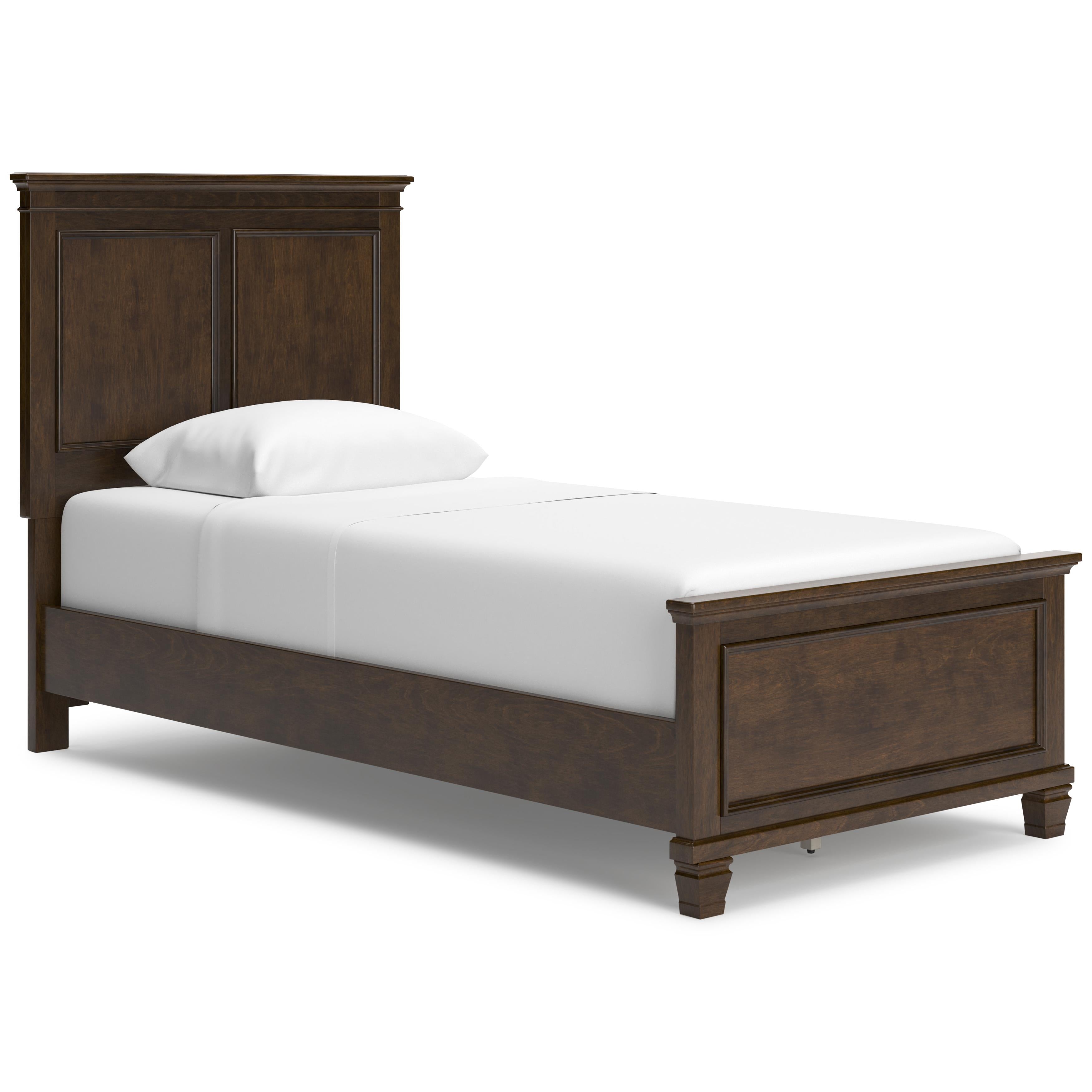 Signature Design by Ashley Danabrin B685B6 Twin Panel Bed - Image 1