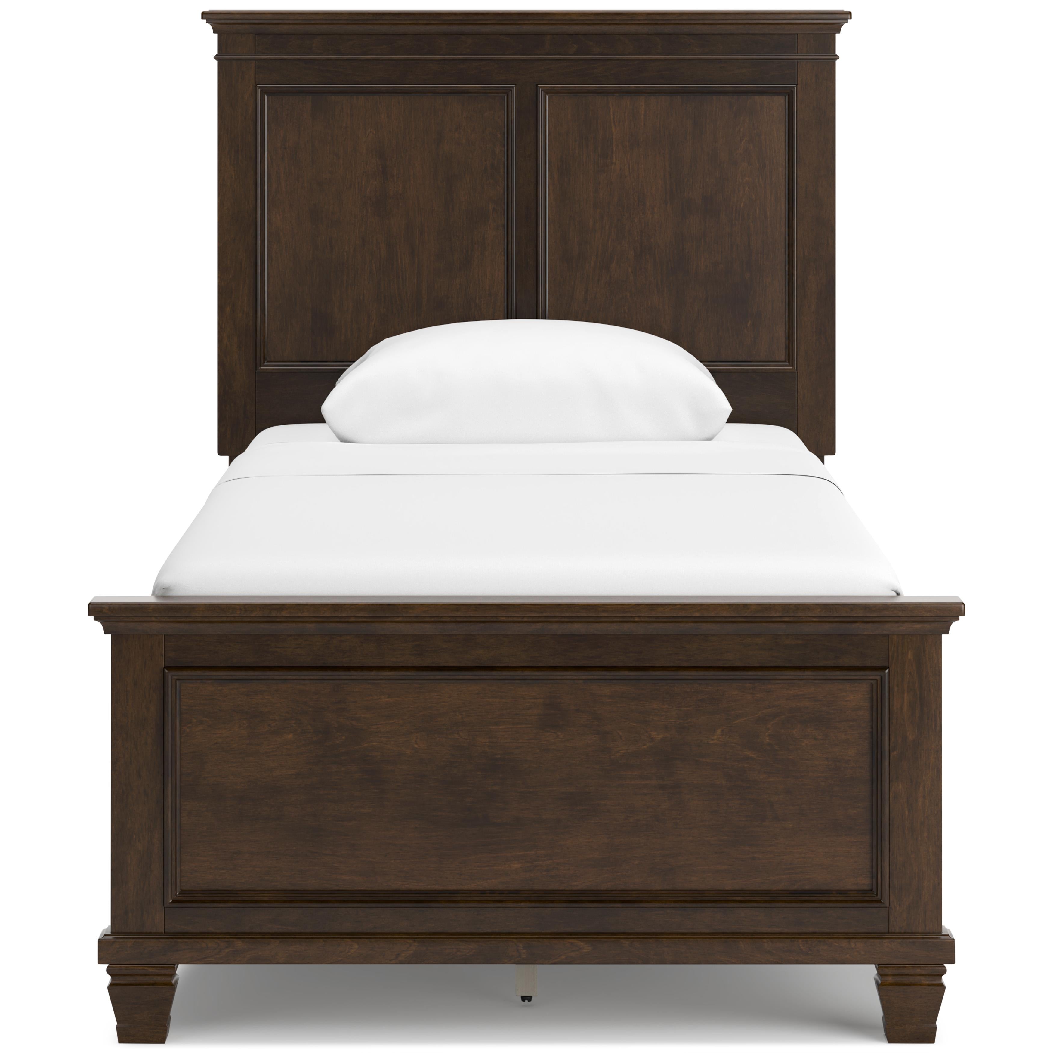 Signature Design by Ashley Danabrin B685B6 Twin Panel Bed - Image 2