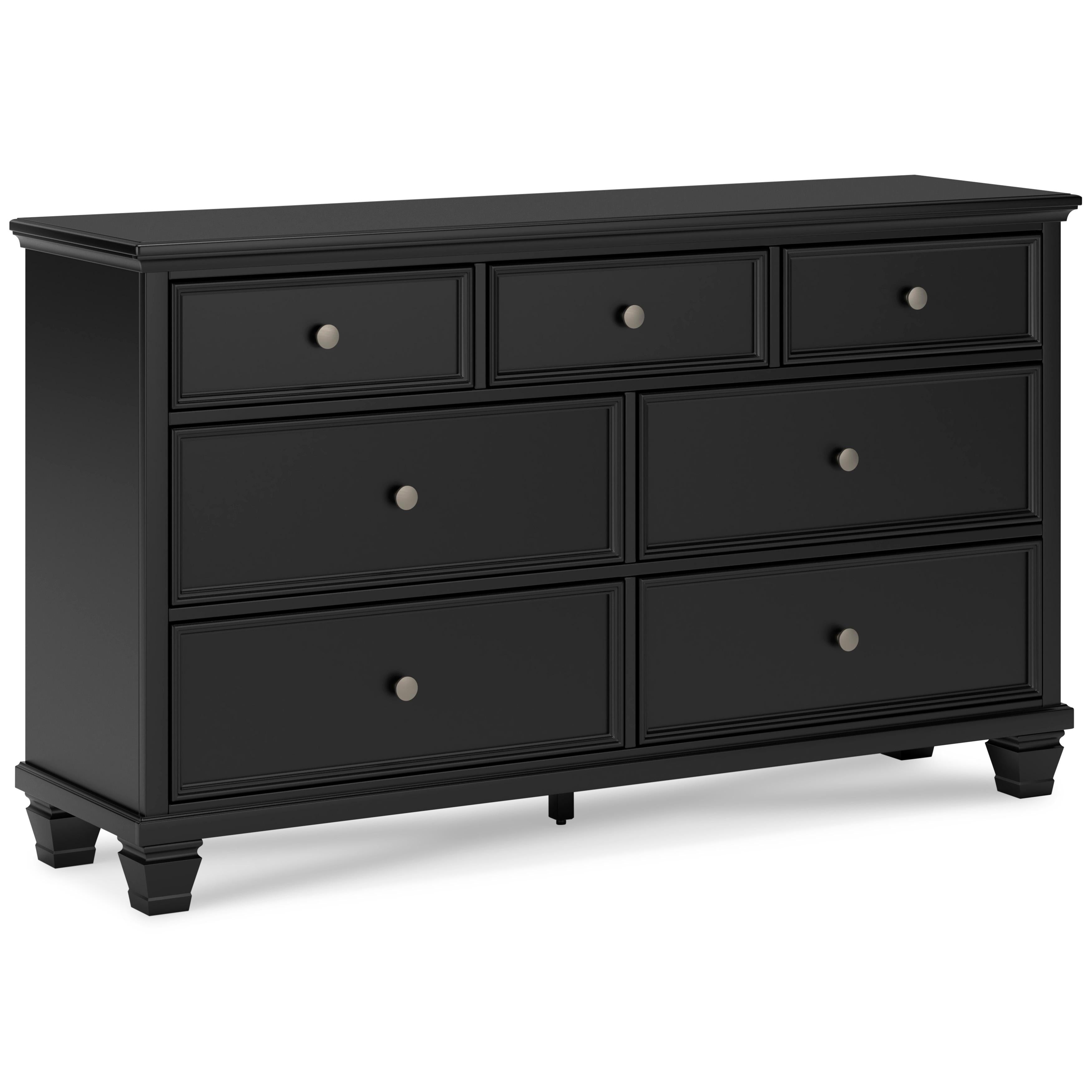 Signature Design by Ashley Lanolee B687-31 Dresser - Image 1
