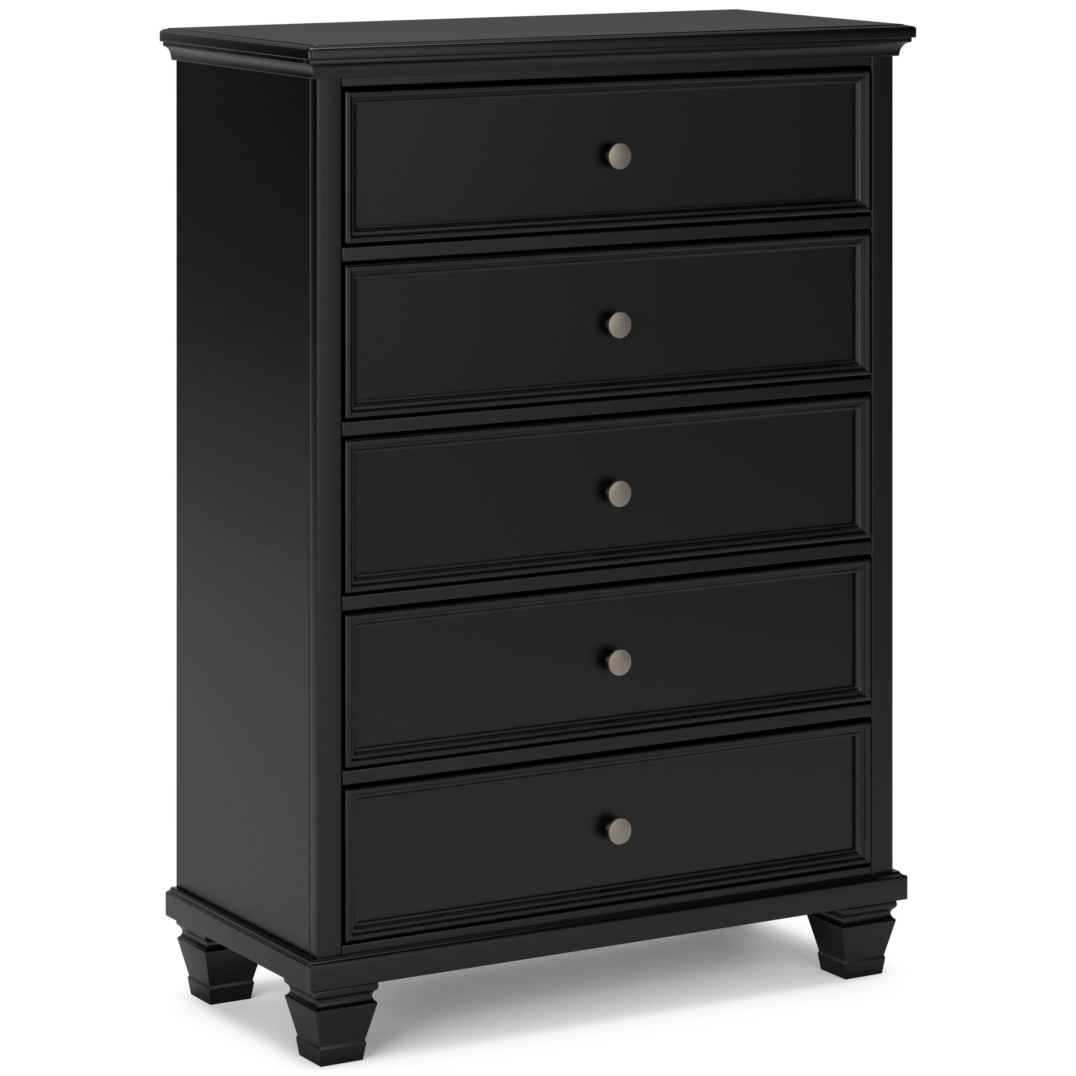 Signature Design by Ashley Lanolee B687-46 Five Drawer Chest - Image 1