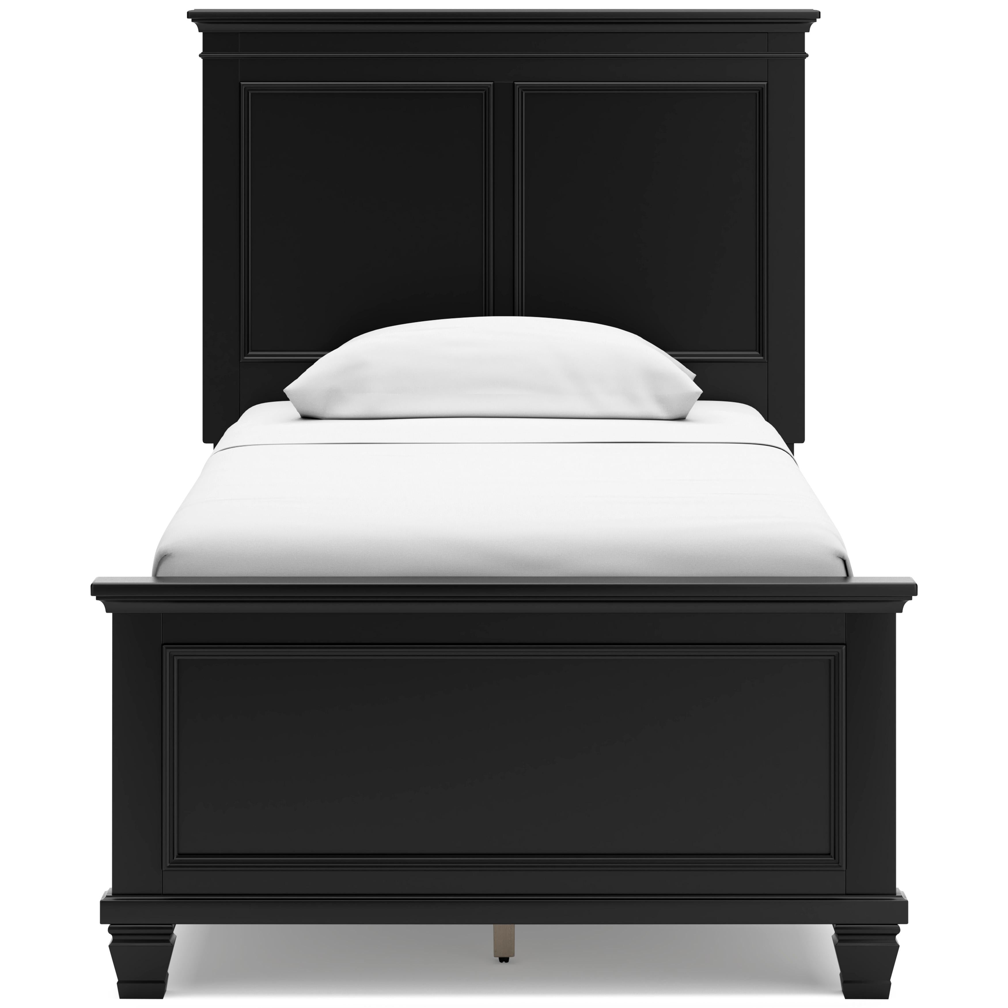 Signature Design by Ashley Lanolee B687B2 Twin Panel Bed - Image 2