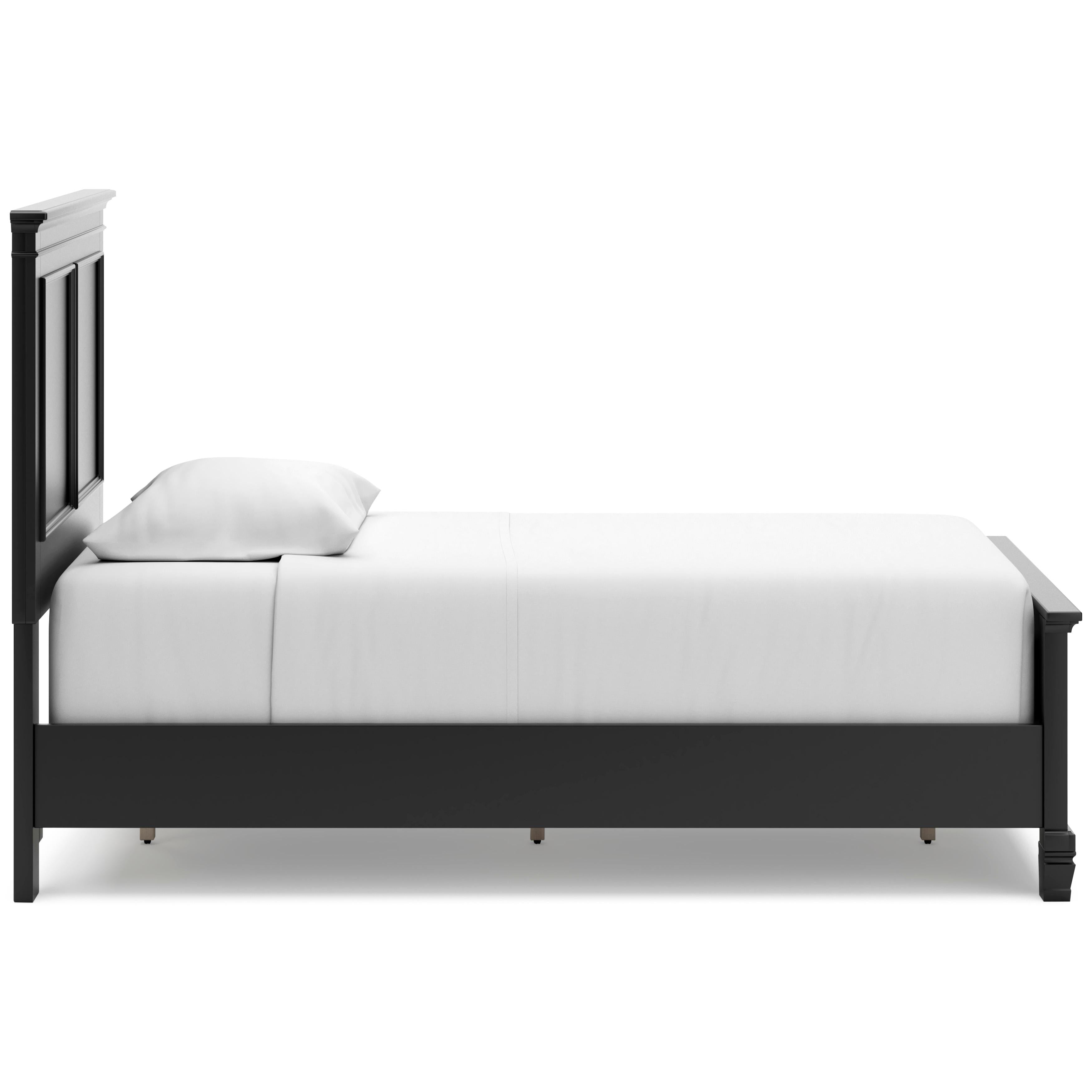 Signature Design by Ashley Lanolee B687B2 Twin Panel Bed - Image 3