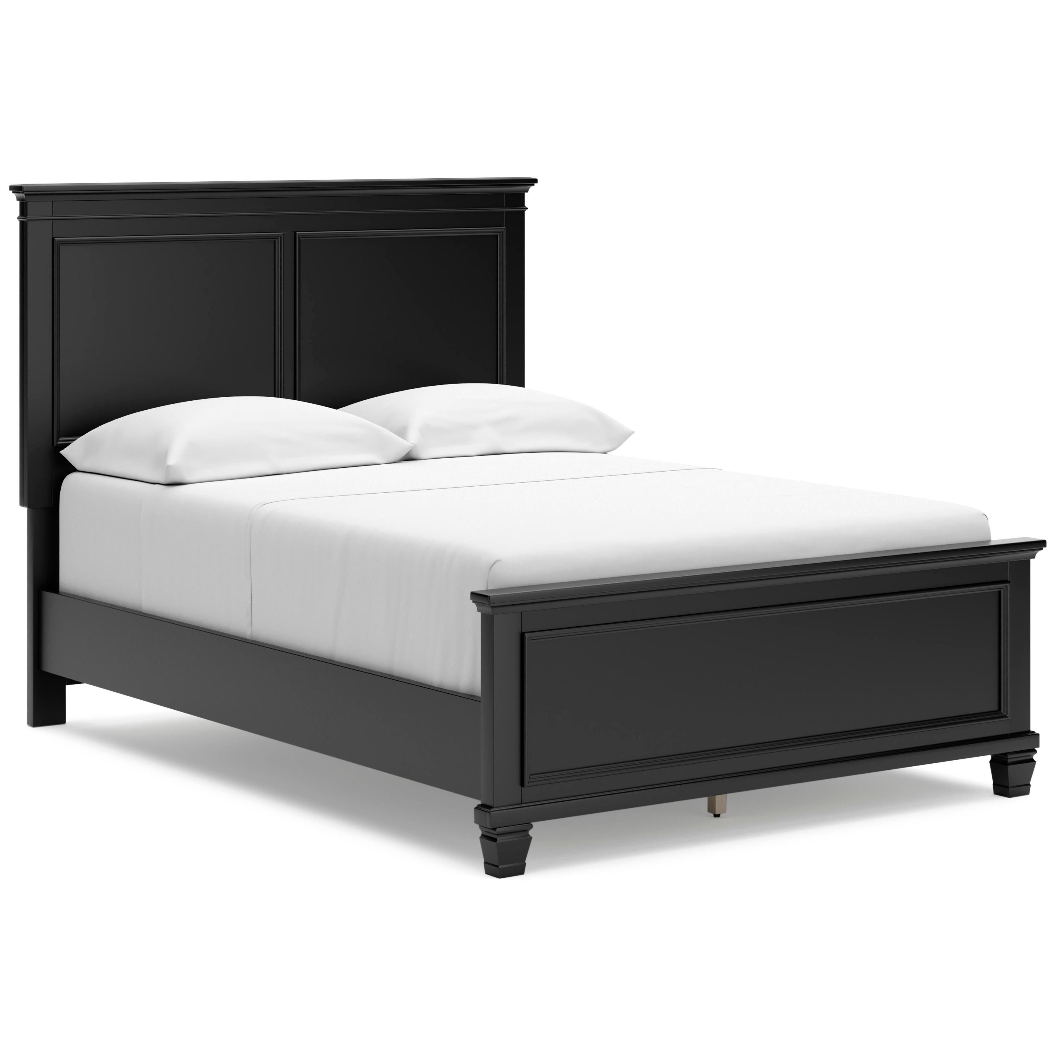 Signature Design by Ashley Lanolee B687B4 Full Panel Bed - Image 1