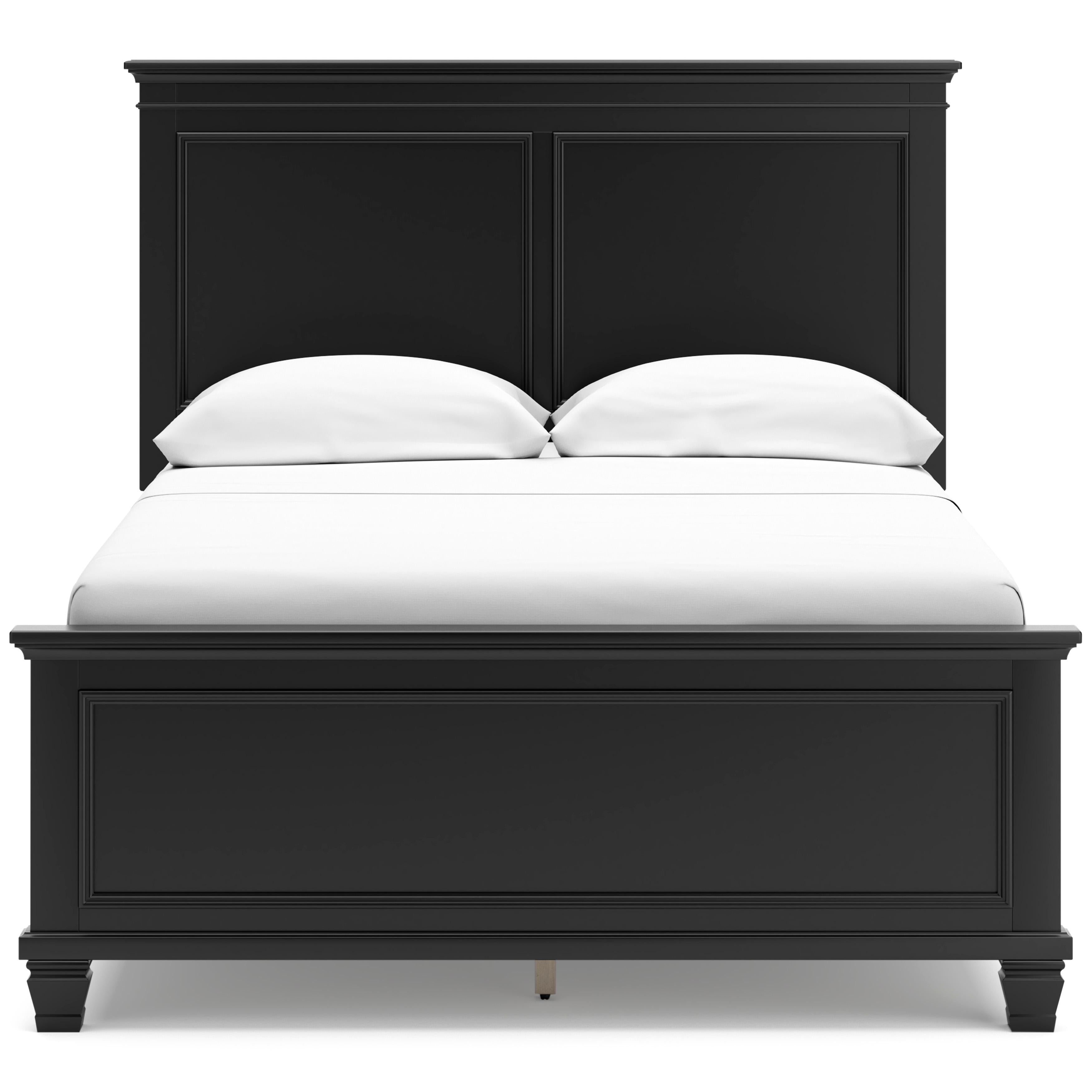 Signature Design by Ashley Lanolee B687B4 Full Panel Bed - Image 2