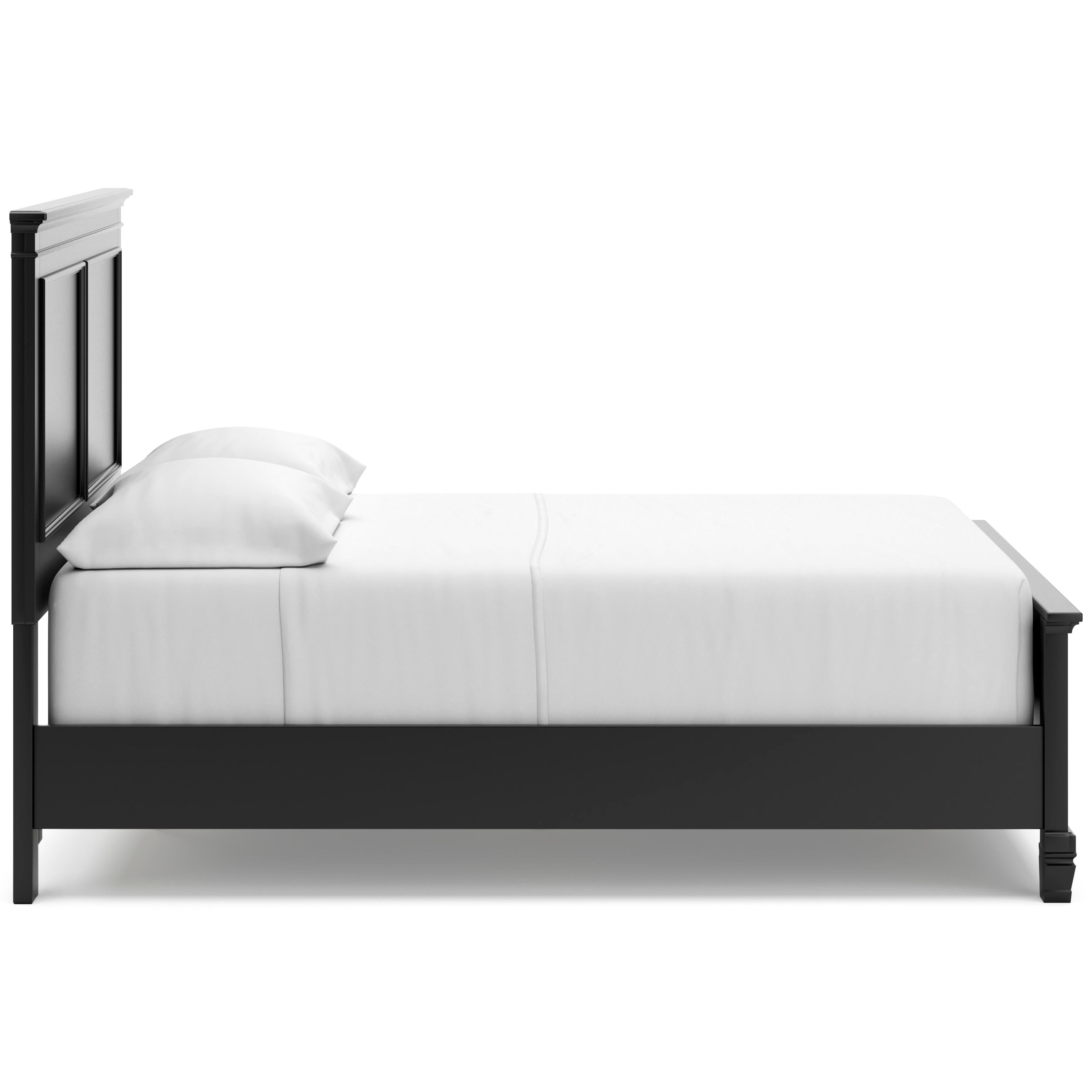 Signature Design by Ashley Lanolee B687B4 Full Panel Bed - Image 3