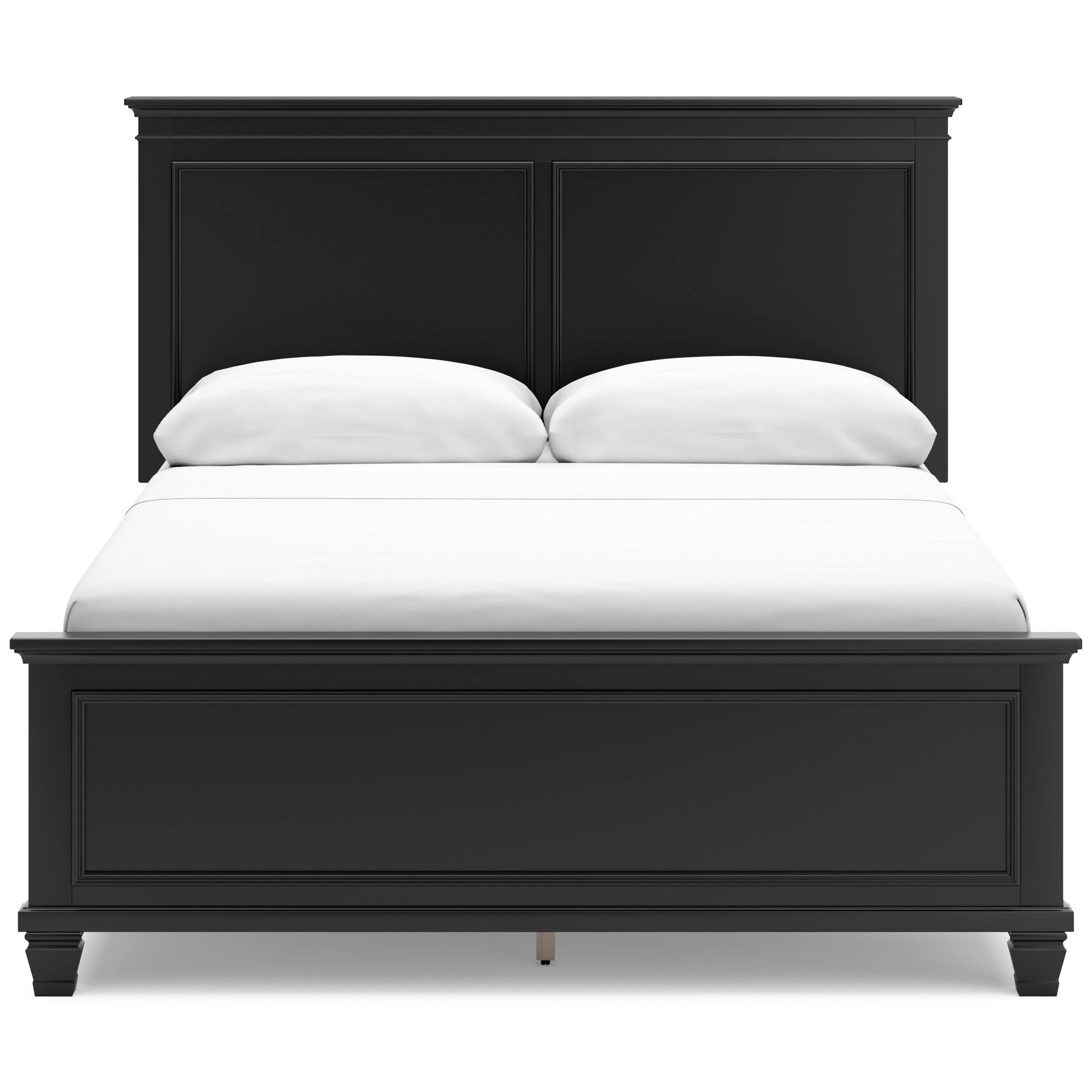Signature Design by Ashley Lanolee B687B6 Queen Panel Bed - Image 2