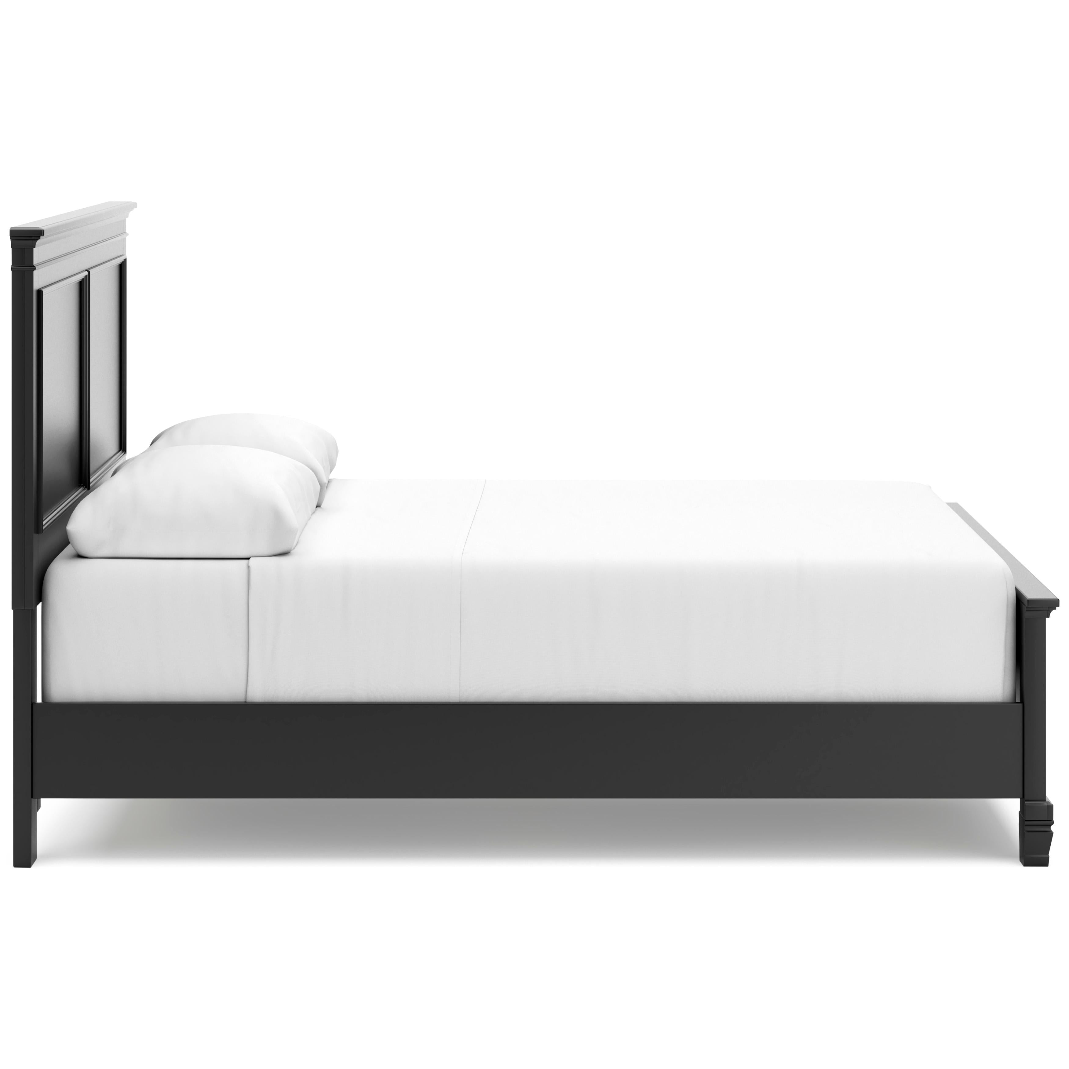 Signature Design by Ashley Lanolee B687B6 Queen Panel Bed - Image 3