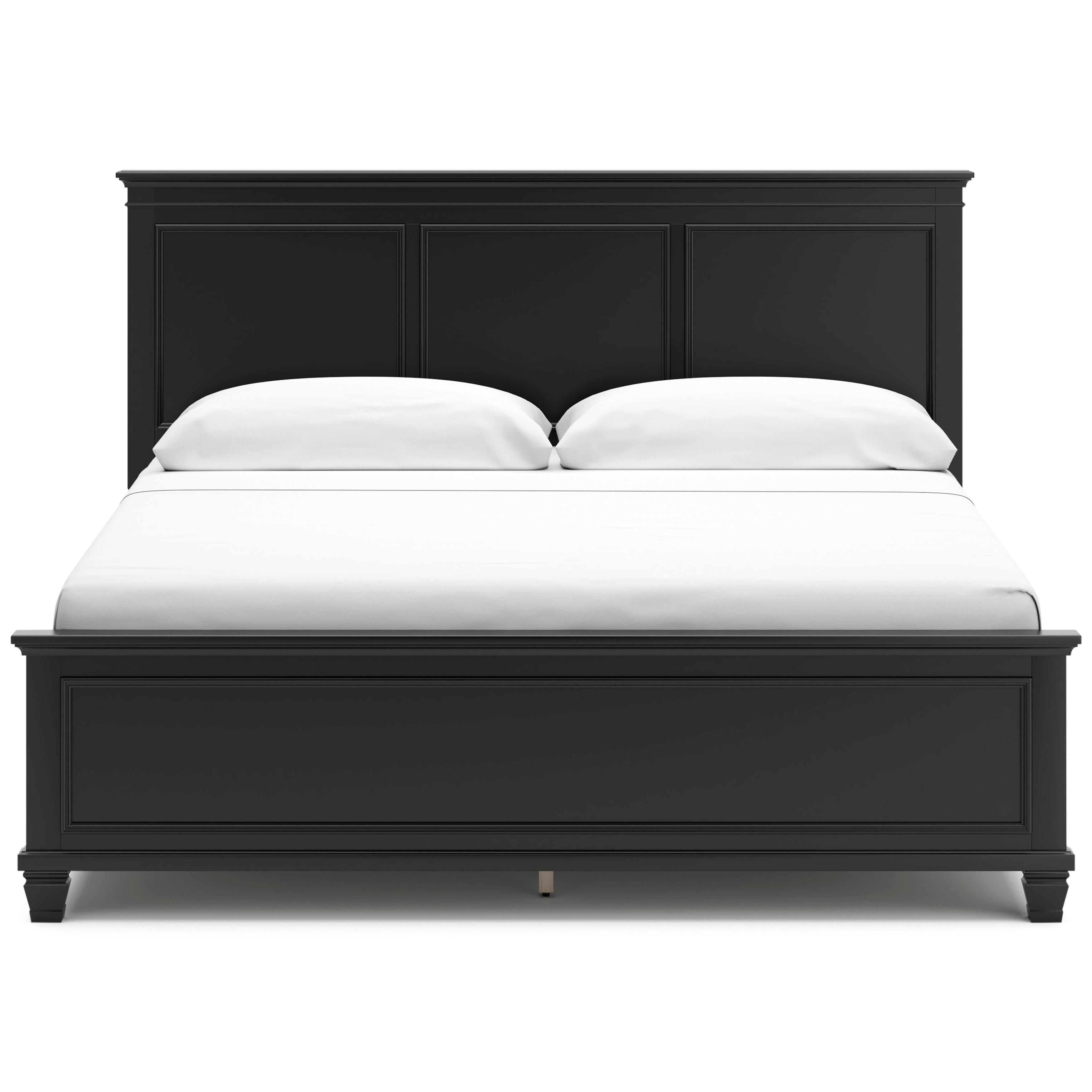 Signature Design by Ashley Lanolee B687B8 King Panel Bed - Image 2