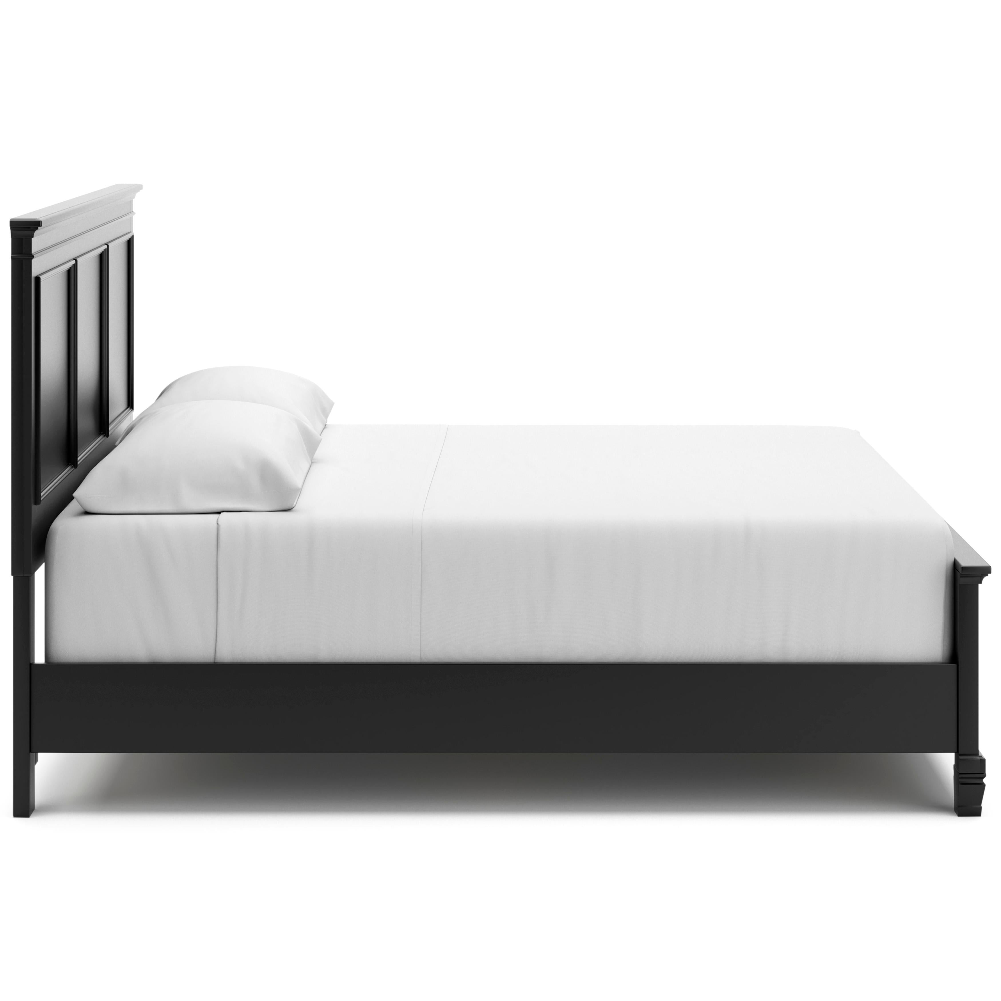 Signature Design by Ashley Lanolee B687B8 King Panel Bed - Image 3