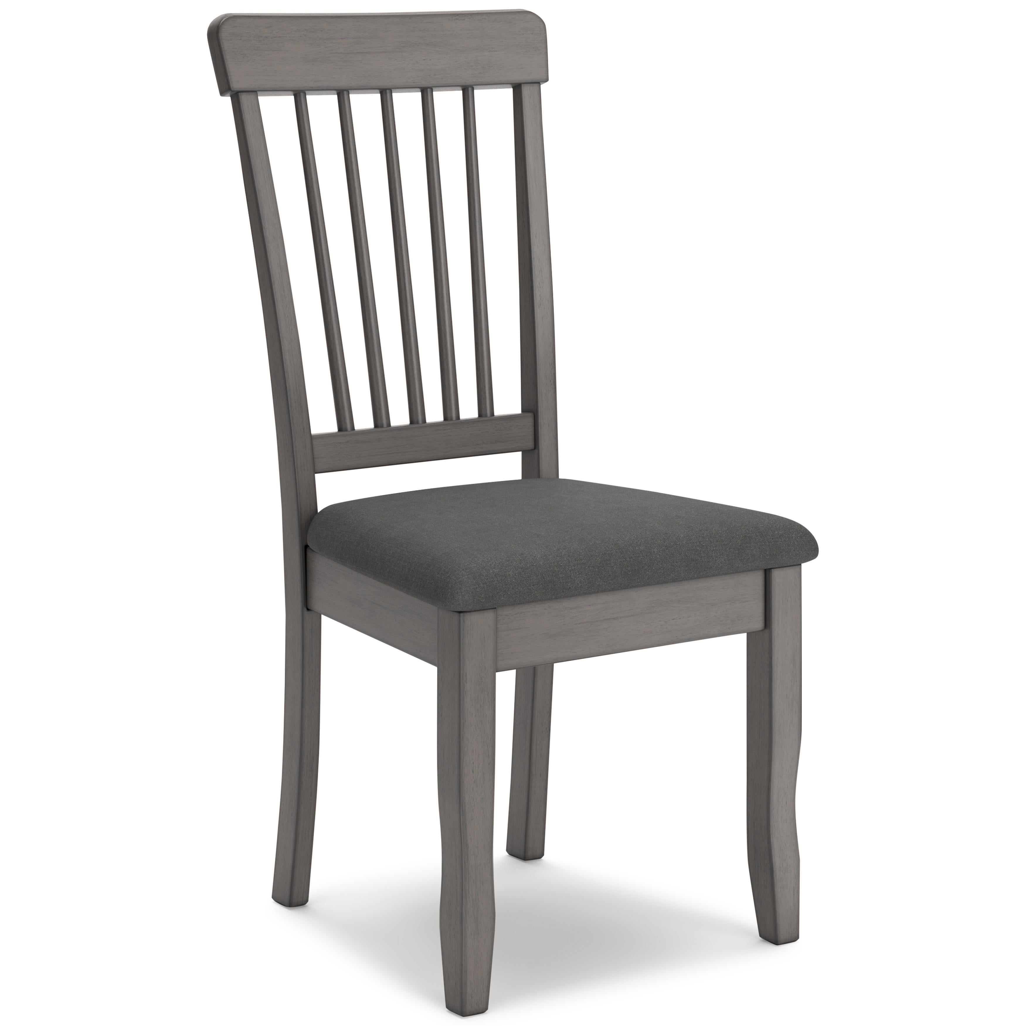 Signature Design by Ashley Shullden D194-01 Dining Room Side Chair - Image 1