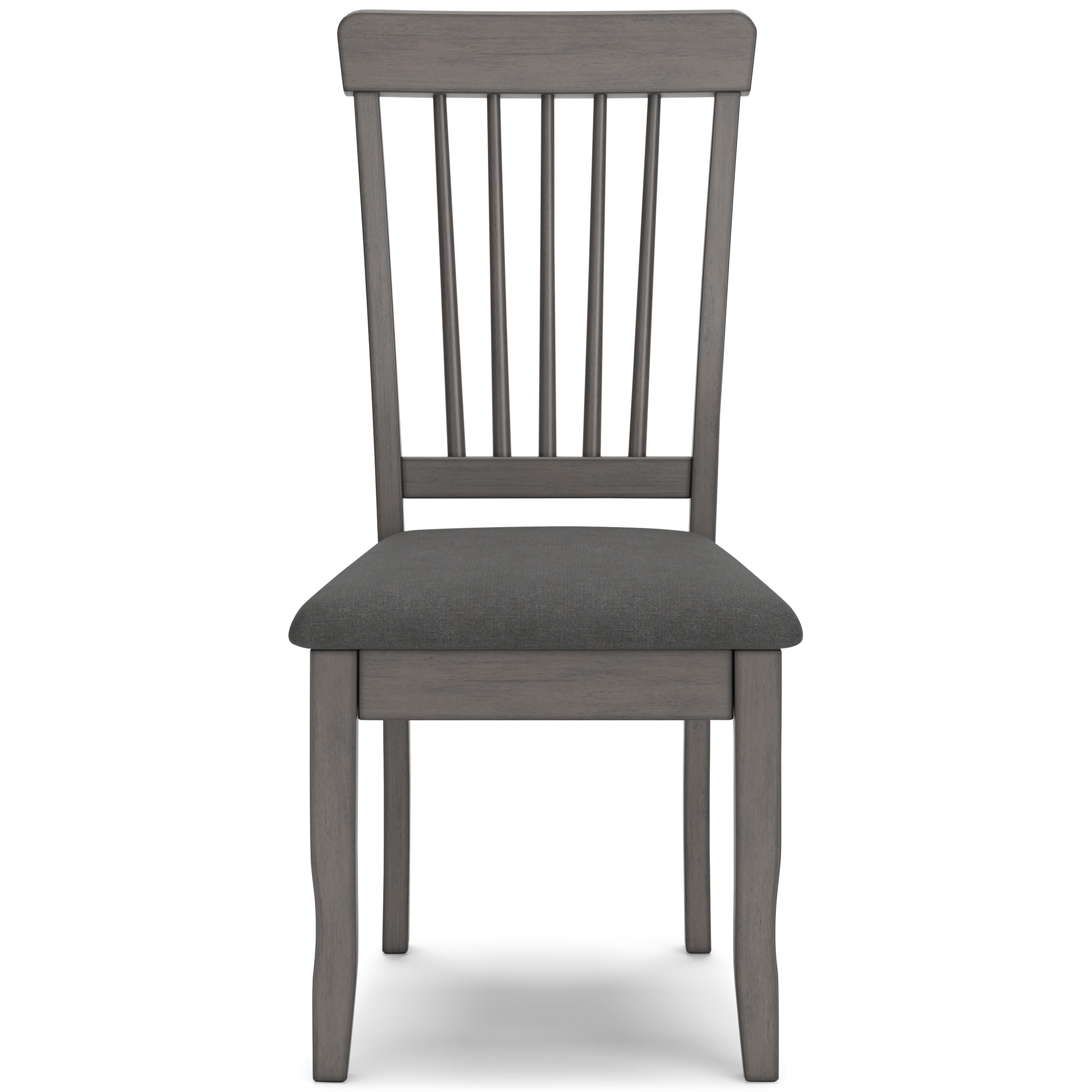 Signature Design by Ashley Shullden D194-01 Dining Room Side Chair - Image 2
