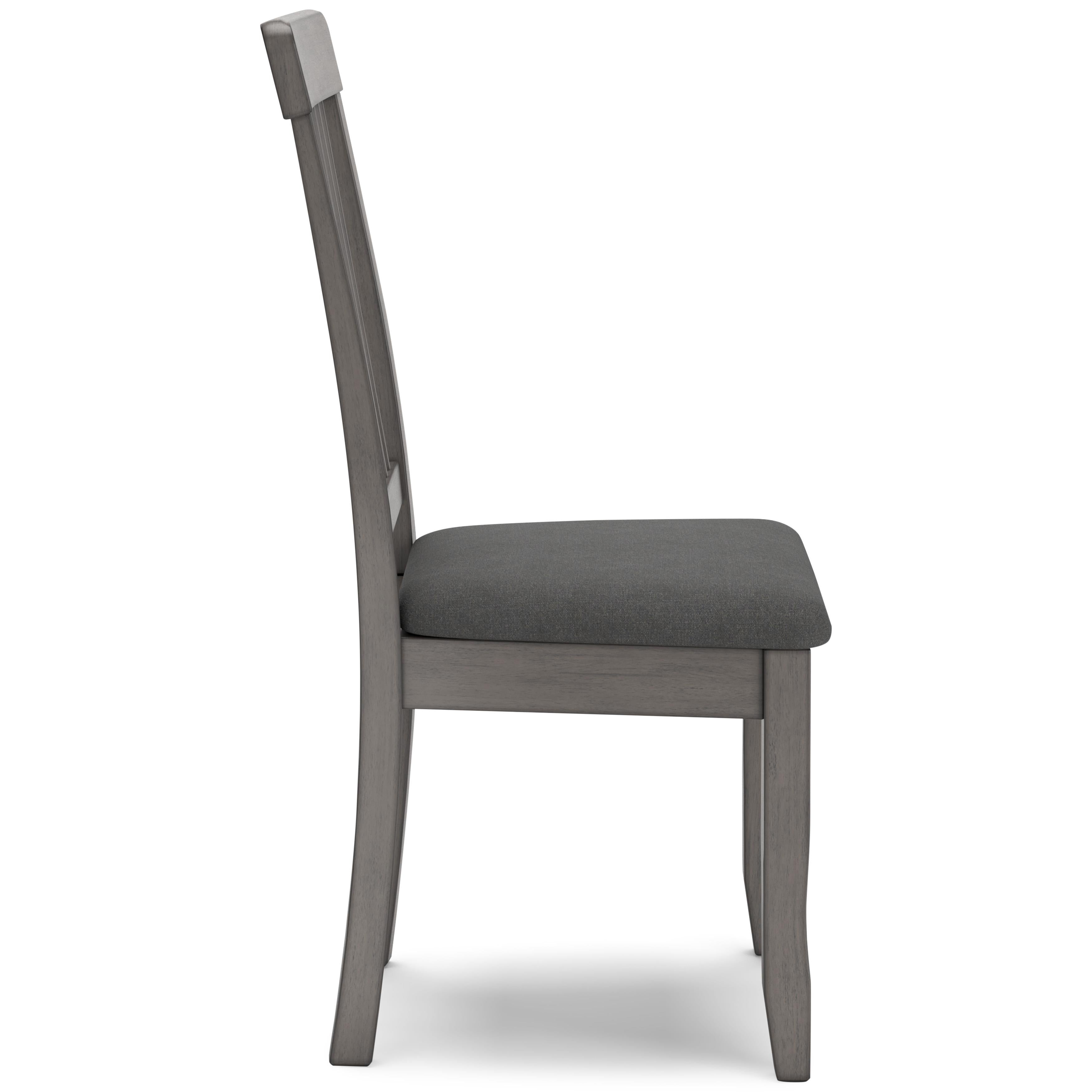 Signature Design by Ashley Shullden D194-01 Dining Room Side Chair - Image 3