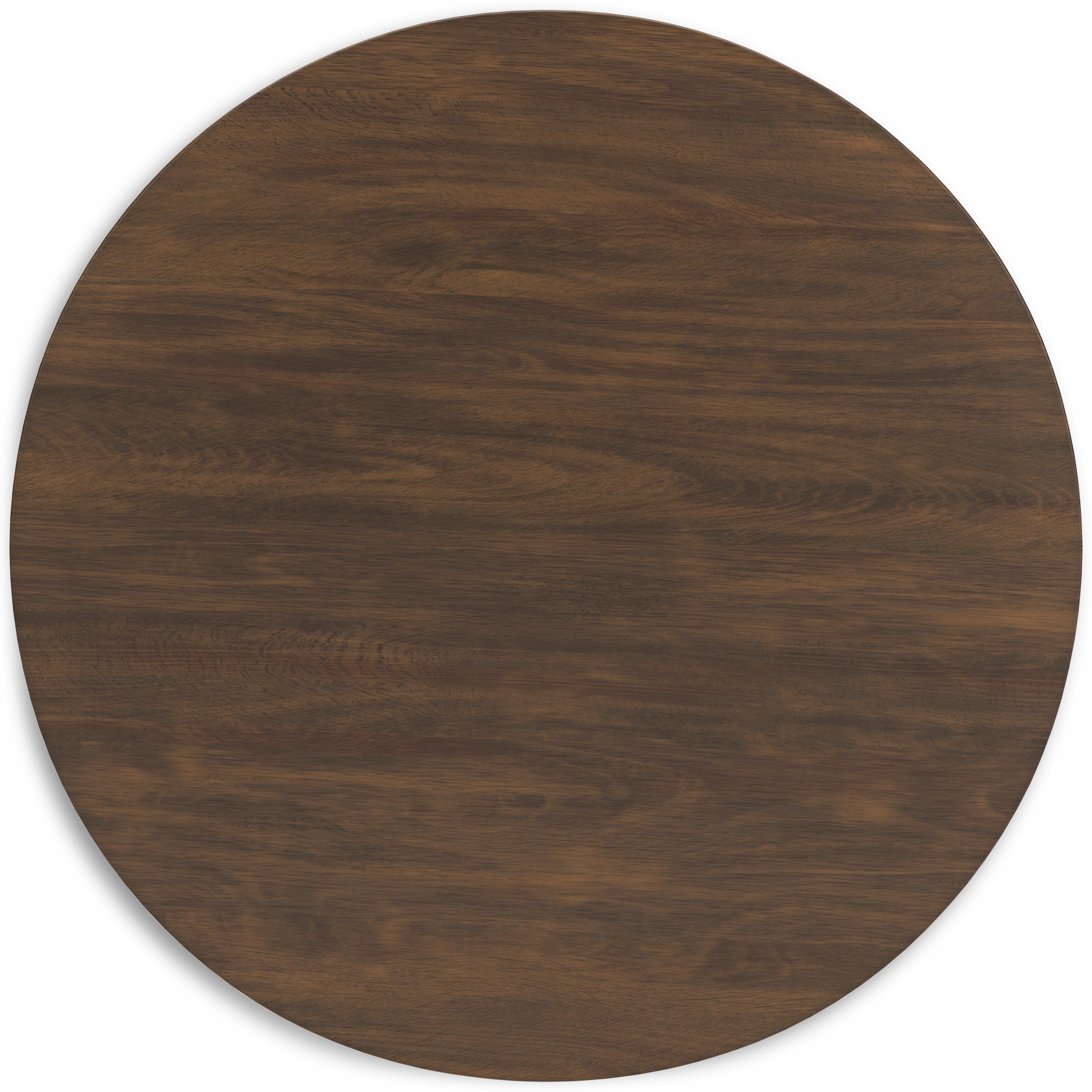 Signature Design by Ashley Lyncott D615-15 Round Dining Room Table - Image 3