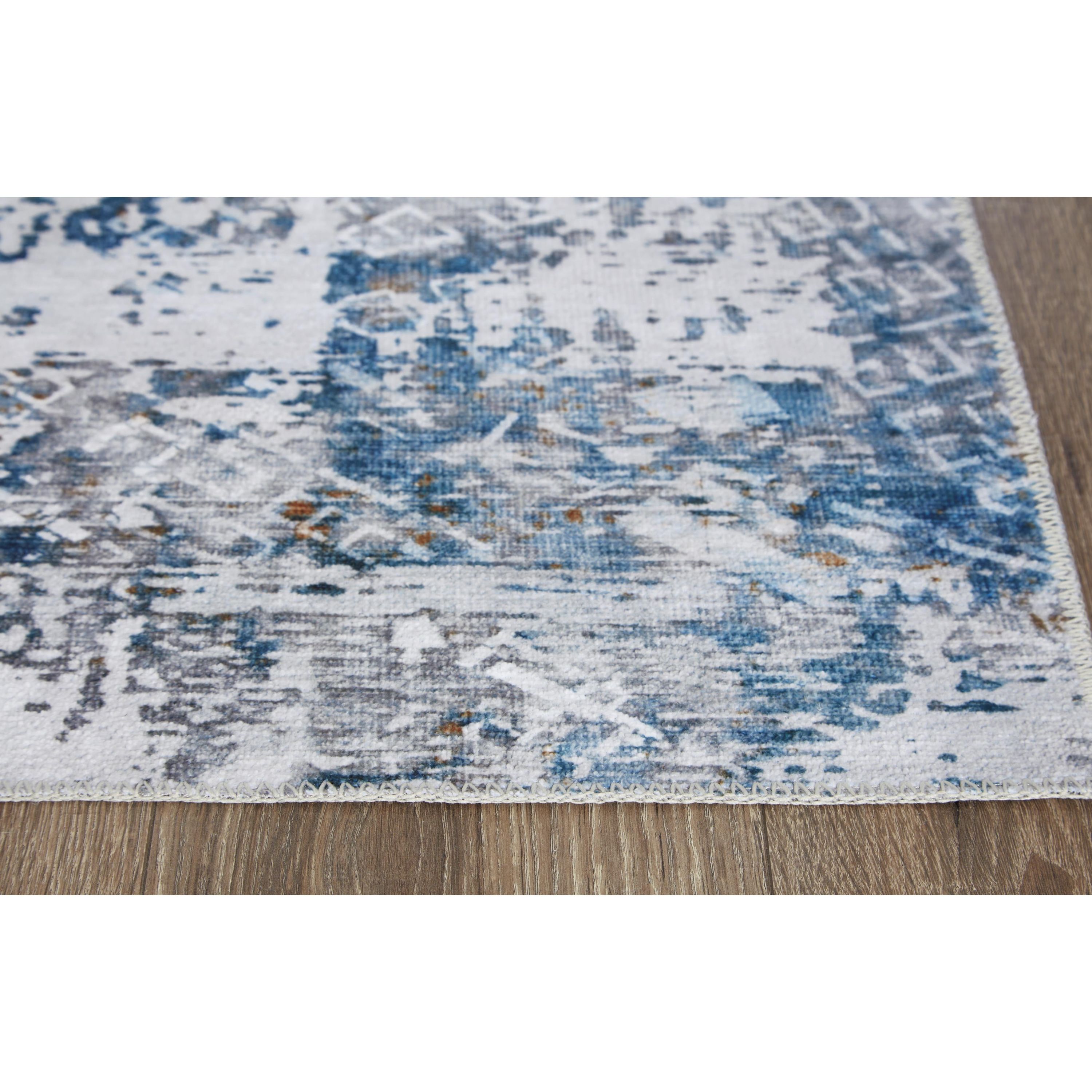 Signature Design by Ashley Garyard R405772 Washable Medium Rug - Image 2