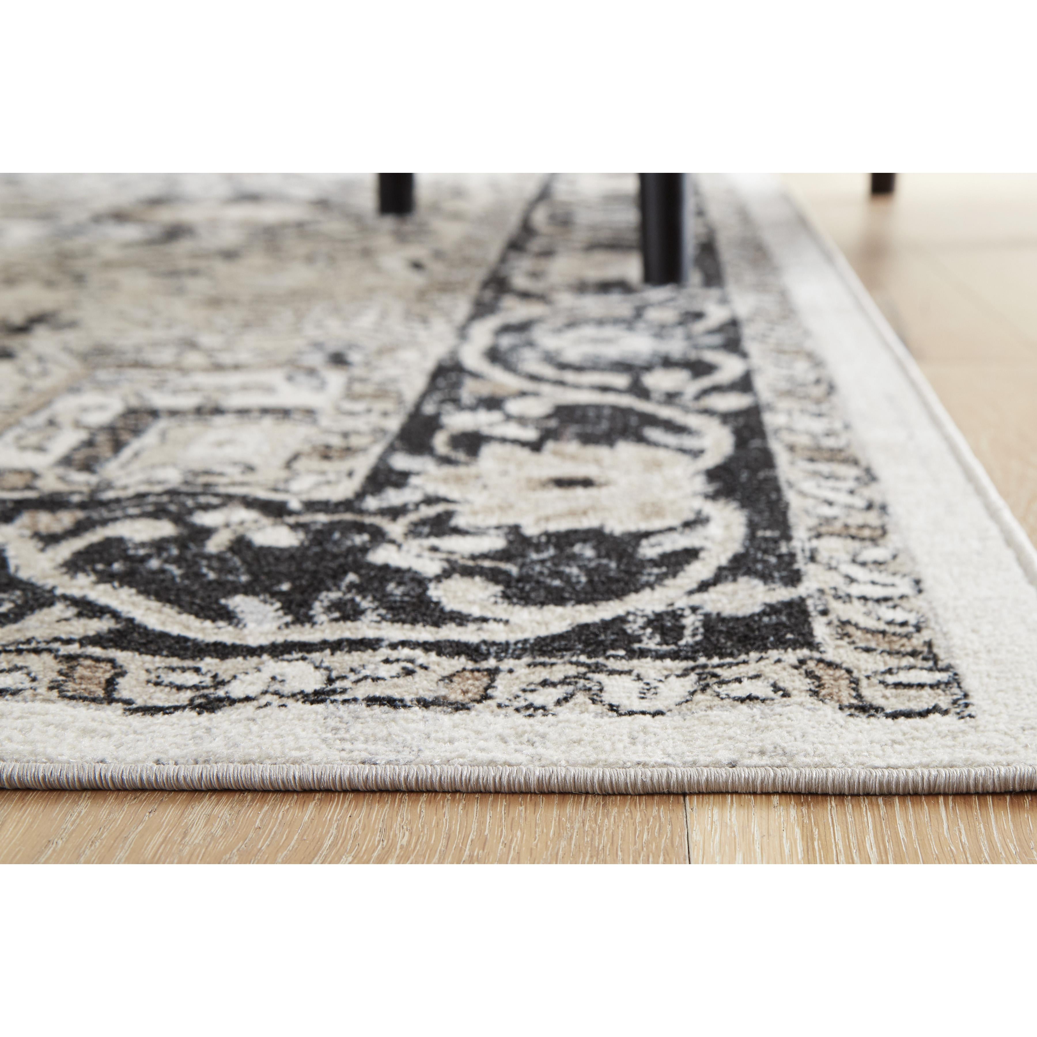Signature Design by Ashley Gregmoore R405822 Washable Medium Rug - Image 2