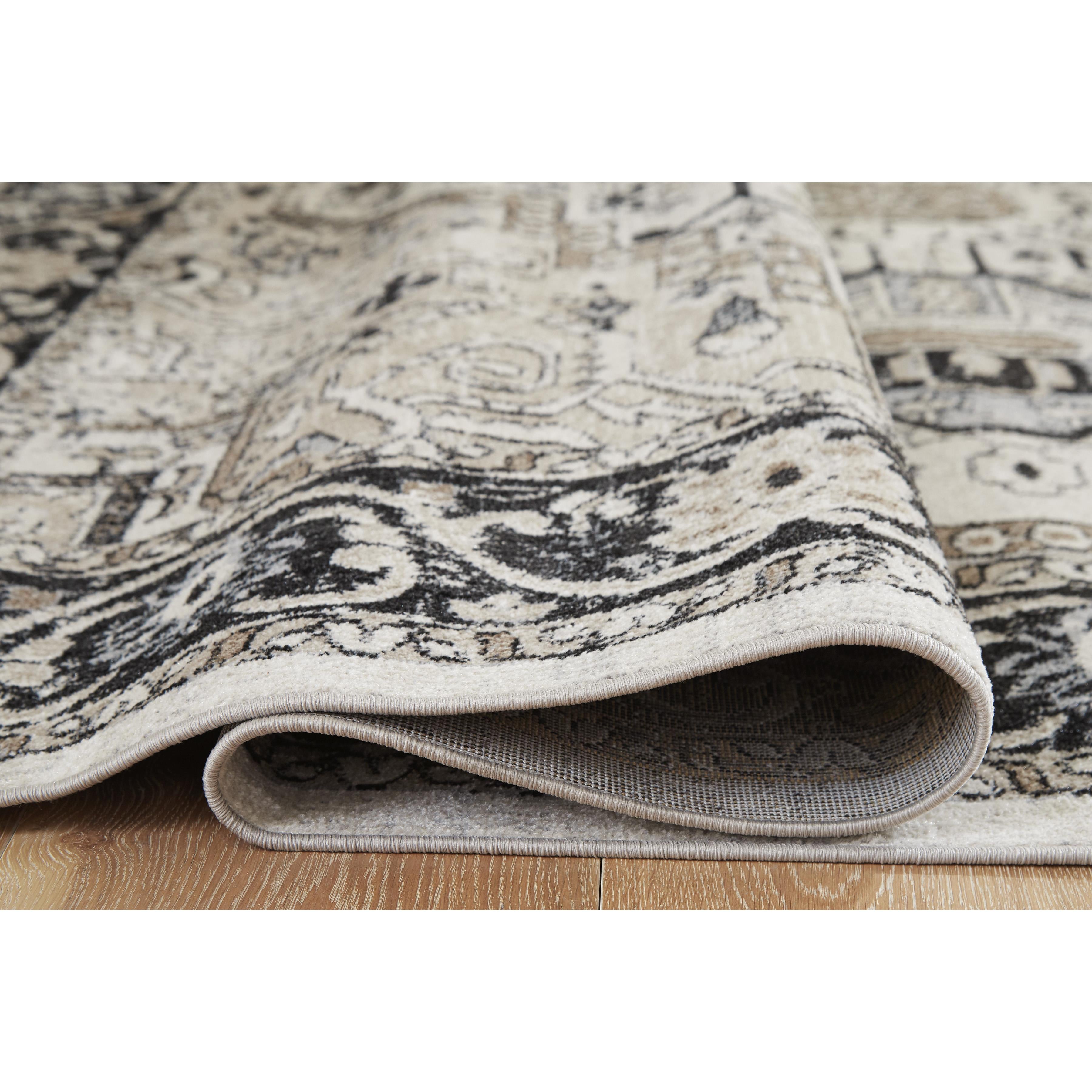 Signature Design by Ashley Gregmoore R405822 Washable Medium Rug - Image 3