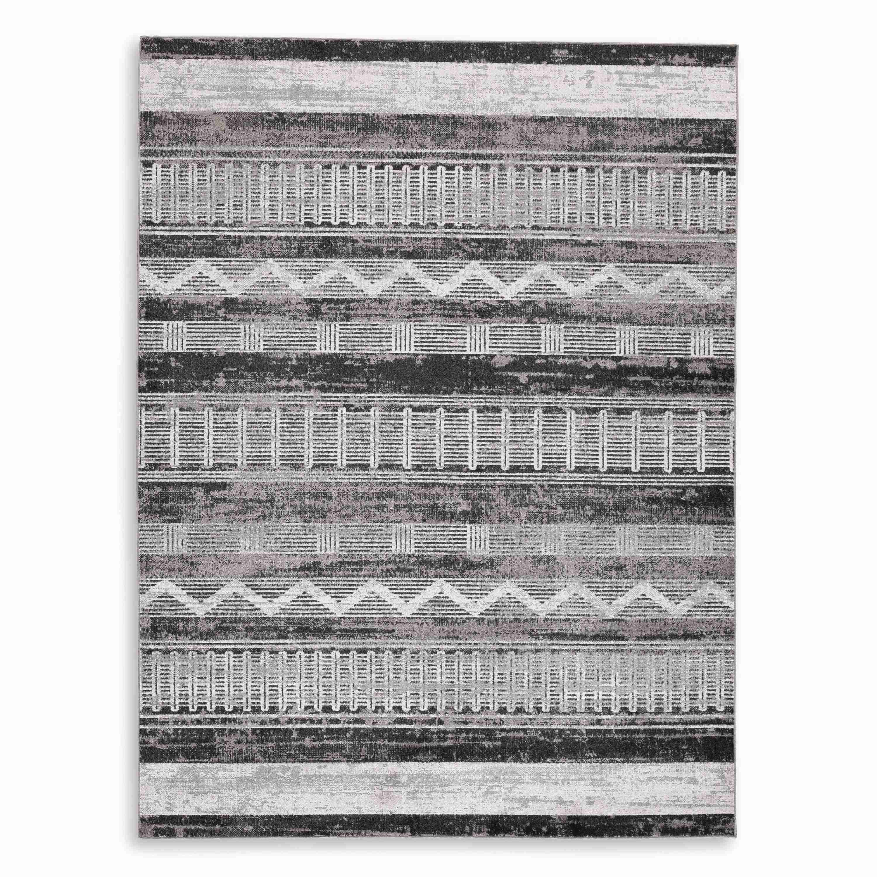 Signature Design by Ashley Henchester R405991 Washable Large Rug - Image 1
