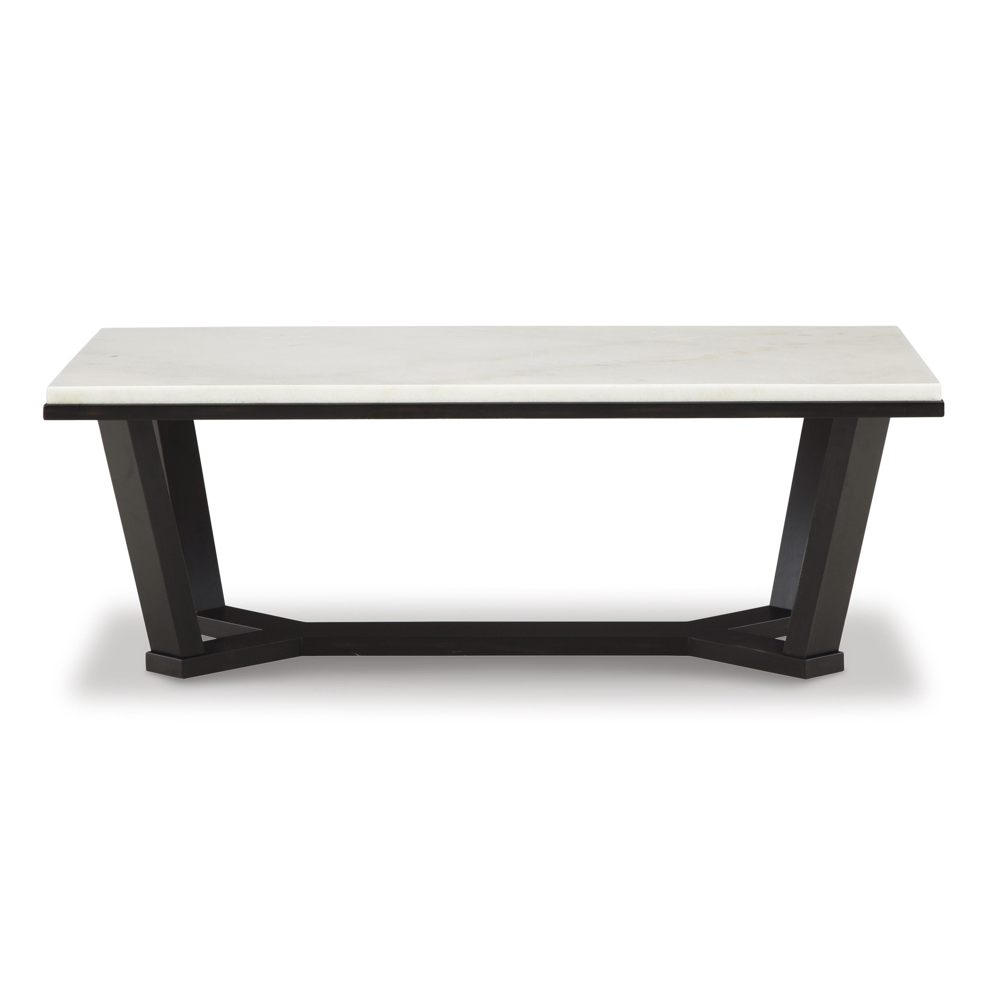 Signature Design by Ashley Fostead T770-1 Rectangular Cocktail Table - Image 2