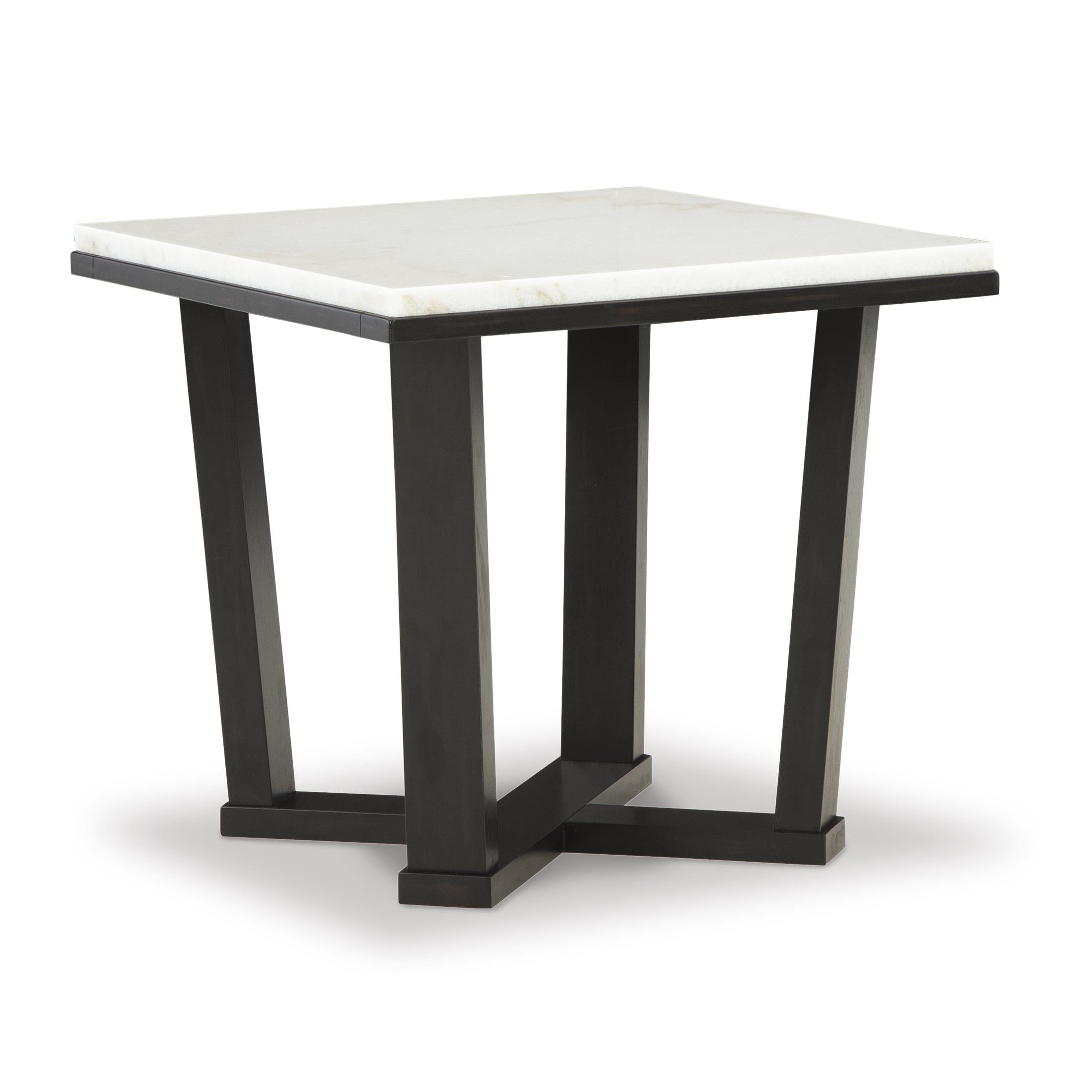 Signature Design by Ashley Fostead T770-2 Square End Table - Image 1