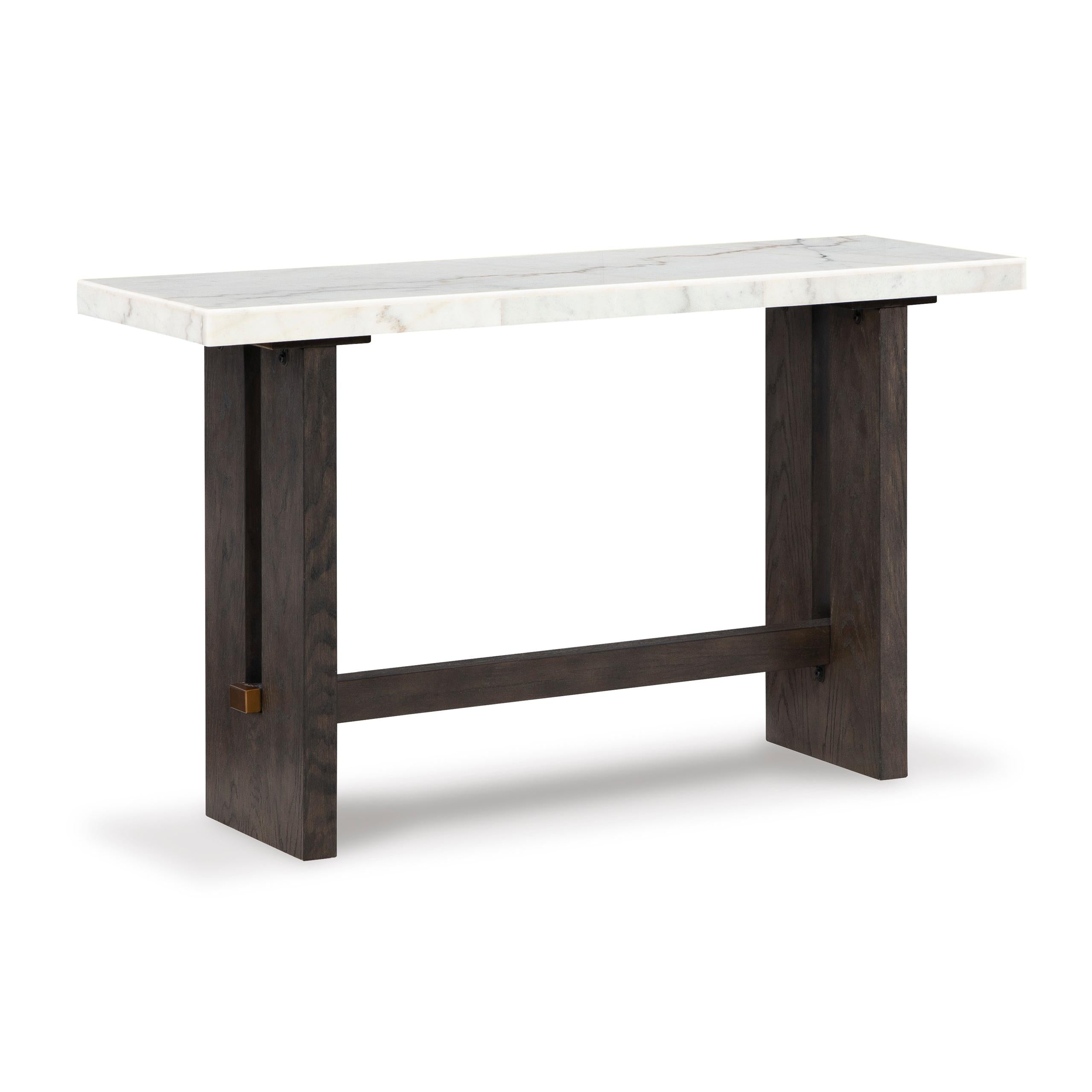 Signature Design by Ashley Burkhaus T779-4 Sofa Table - Image 1