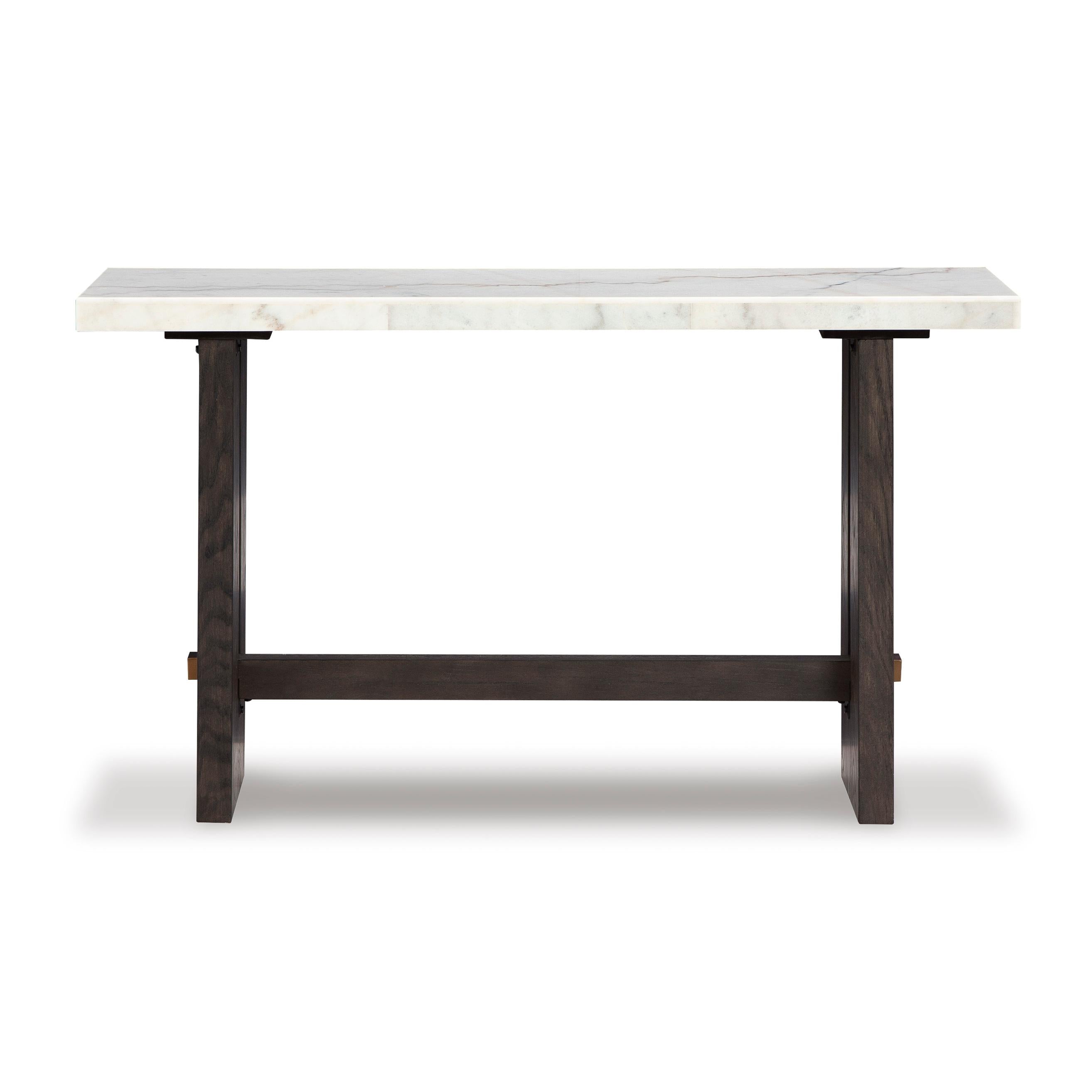 Signature Design by Ashley Burkhaus T779-4 Sofa Table - Image 2