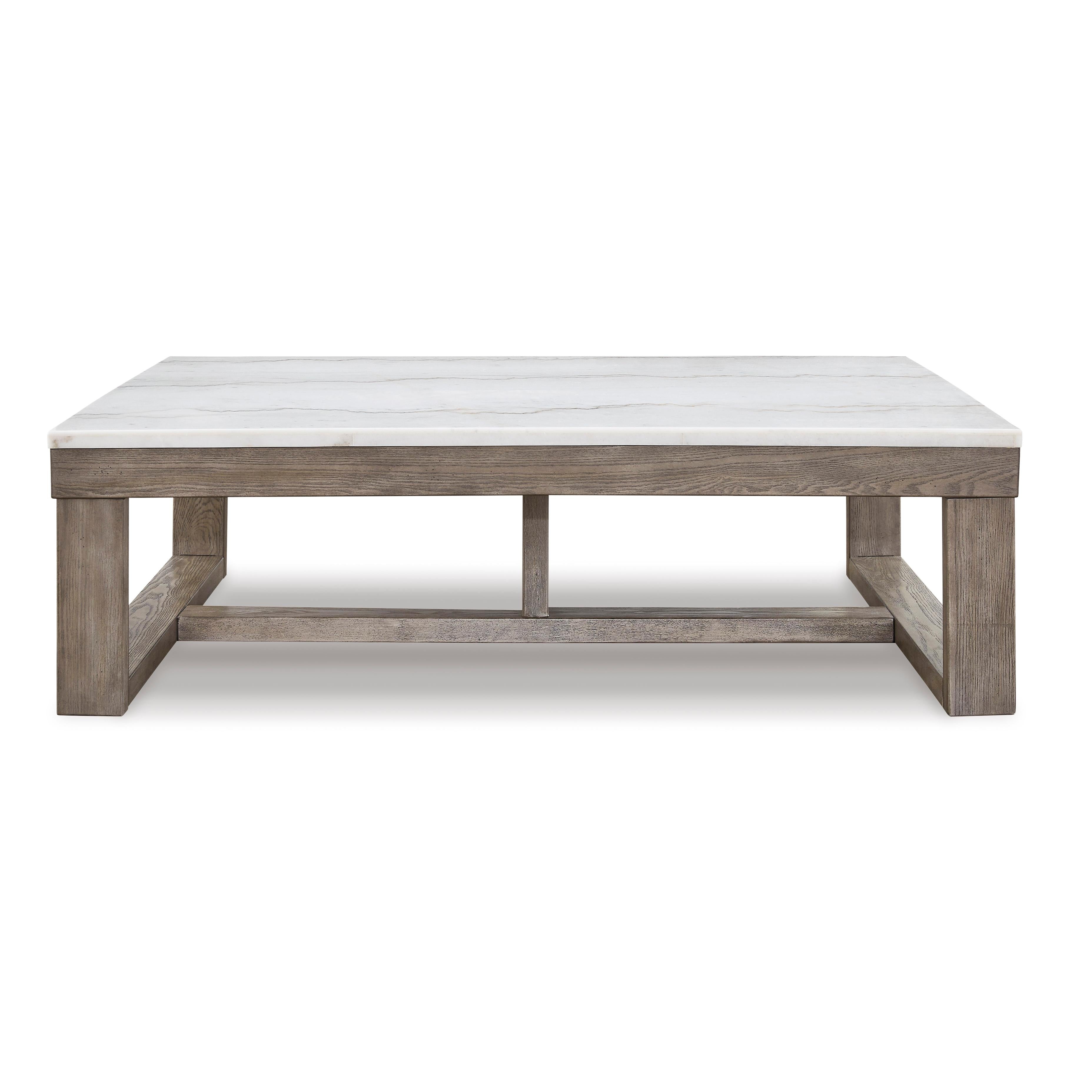 Signature Design by Ashley Loyaska T789-1 Rectangular Cocktail Table - Image 2