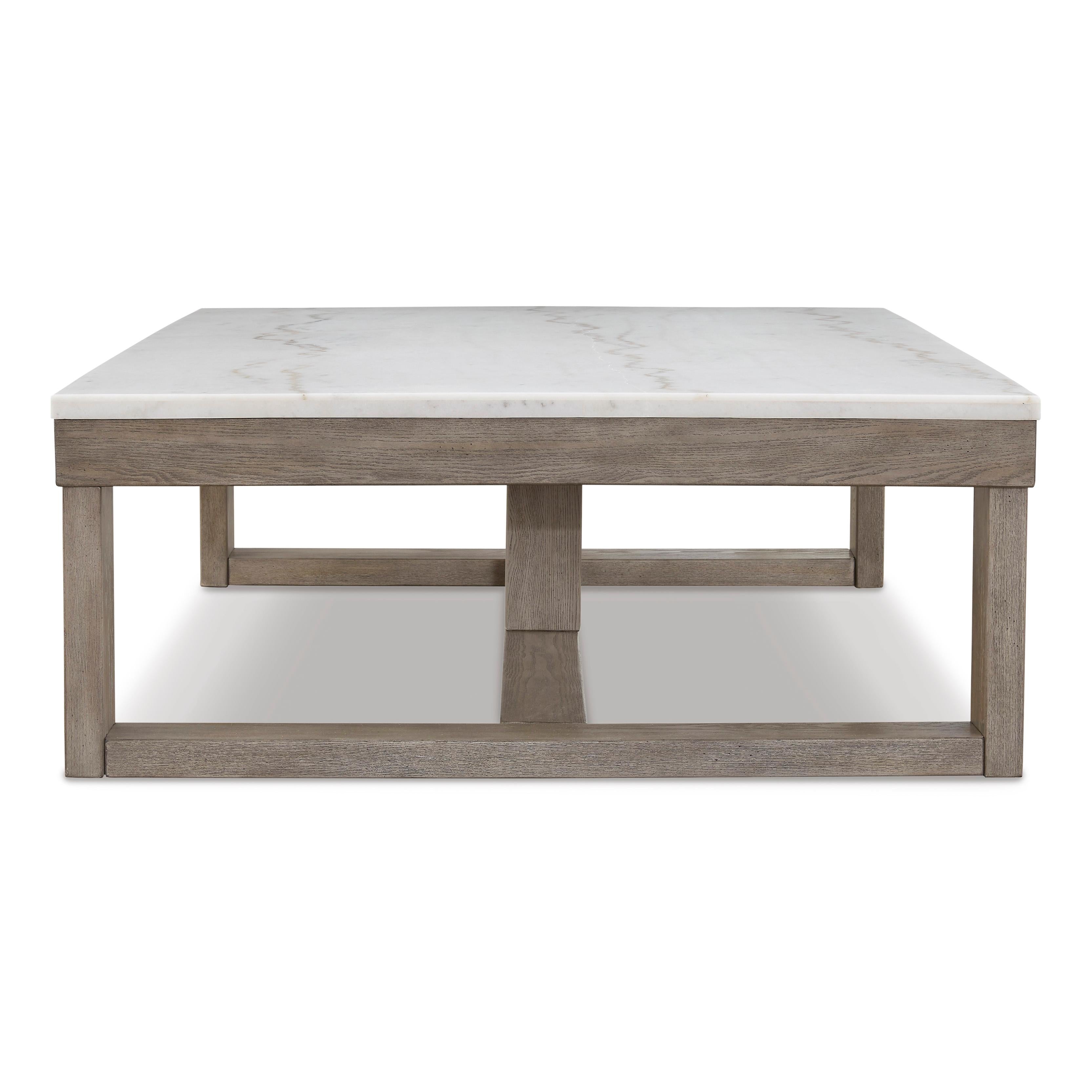 Signature Design by Ashley Loyaska T789-1 Rectangular Cocktail Table - Image 3