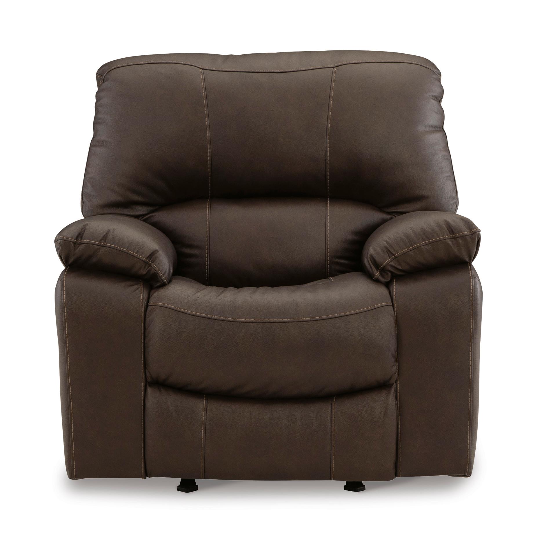Signature Design by Ashley Leesworth U4380898 Power Rocker Recliner - Image 3