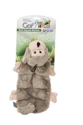 Gor Wild Multi-squeak Monkey - Image 2