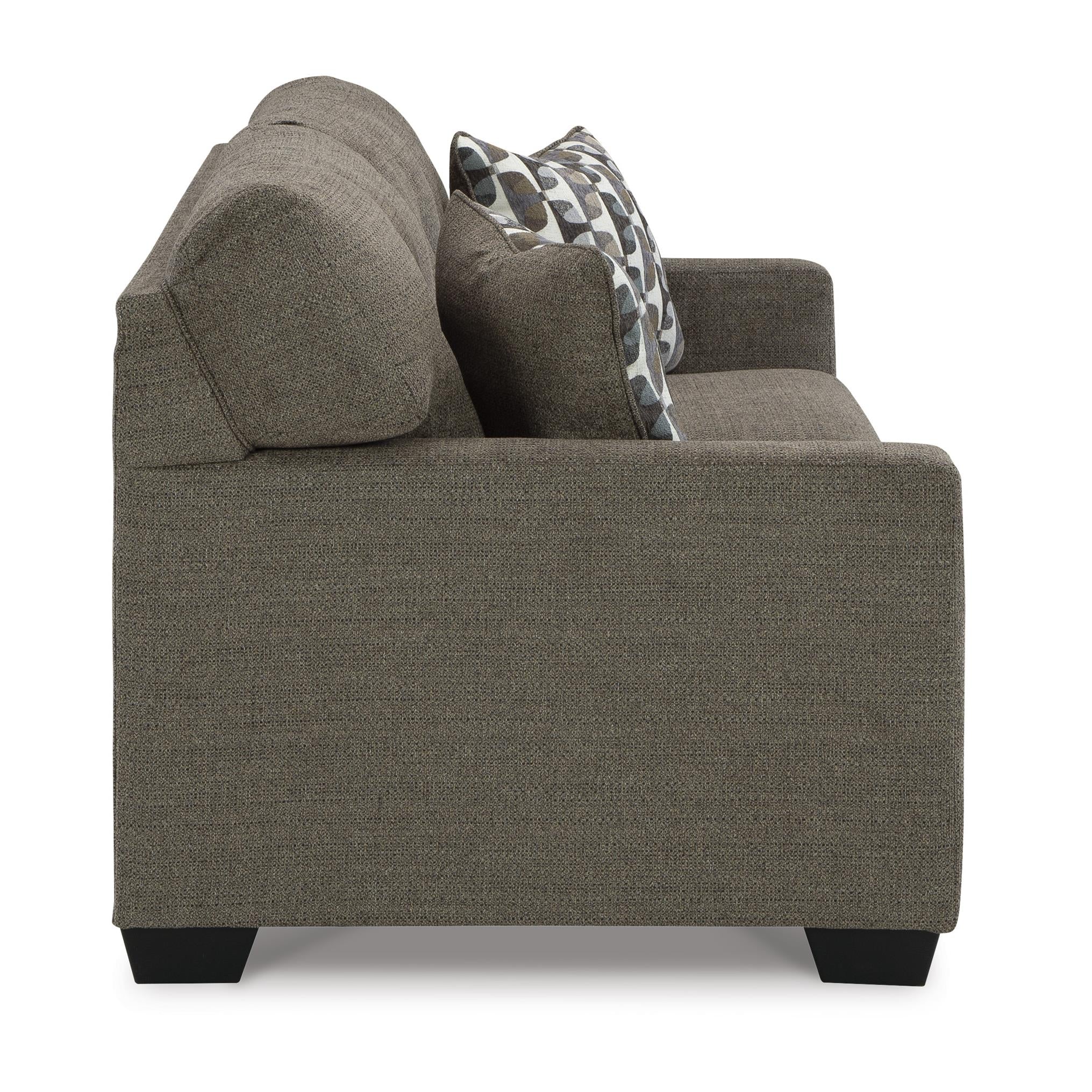 Signature Design by Ashley Mahoney 3100536 Full Sofa Sleeper - Image 3
