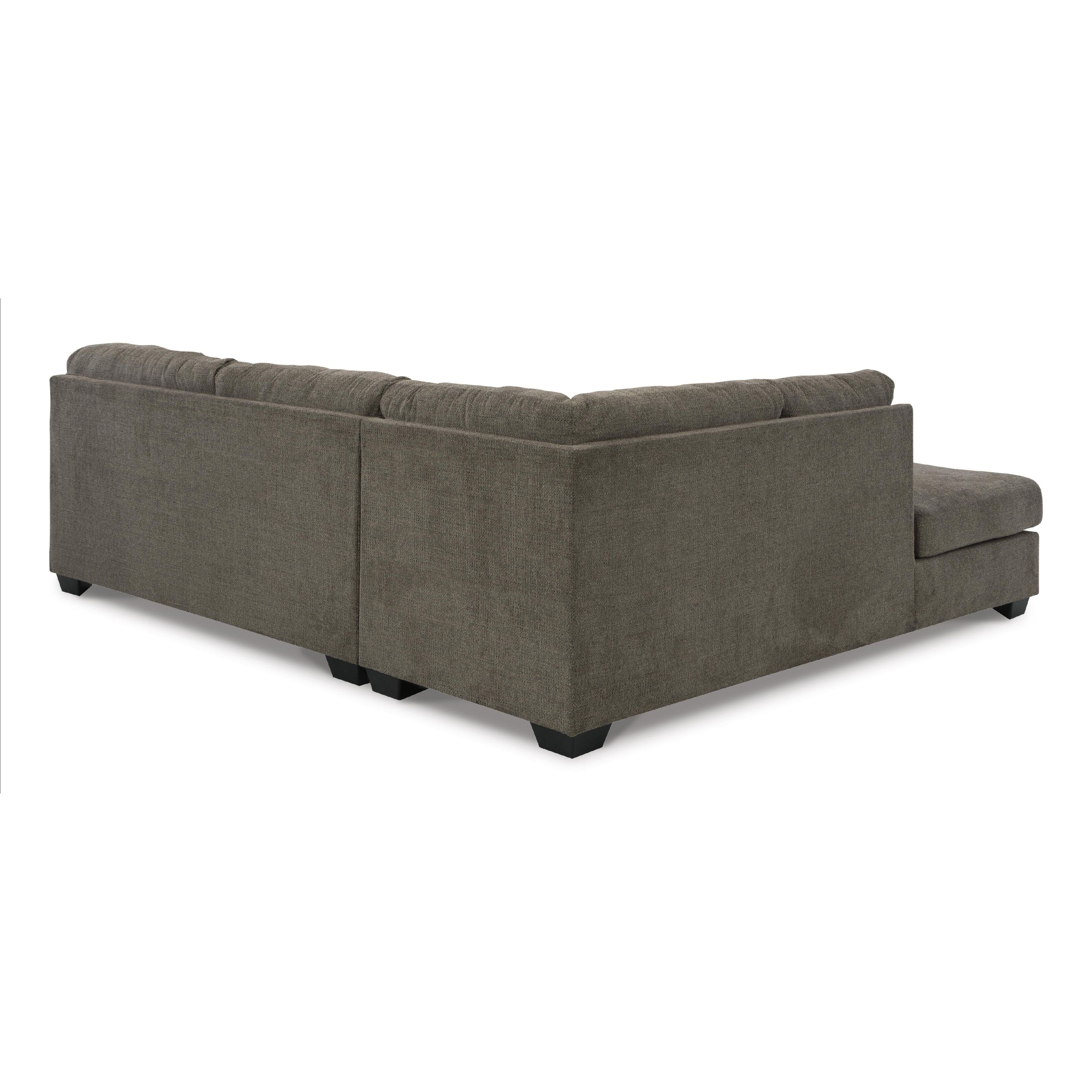Signature Design by Ashley Mahoney 31005S1 2 pc Sectional with Chaise - Image 2