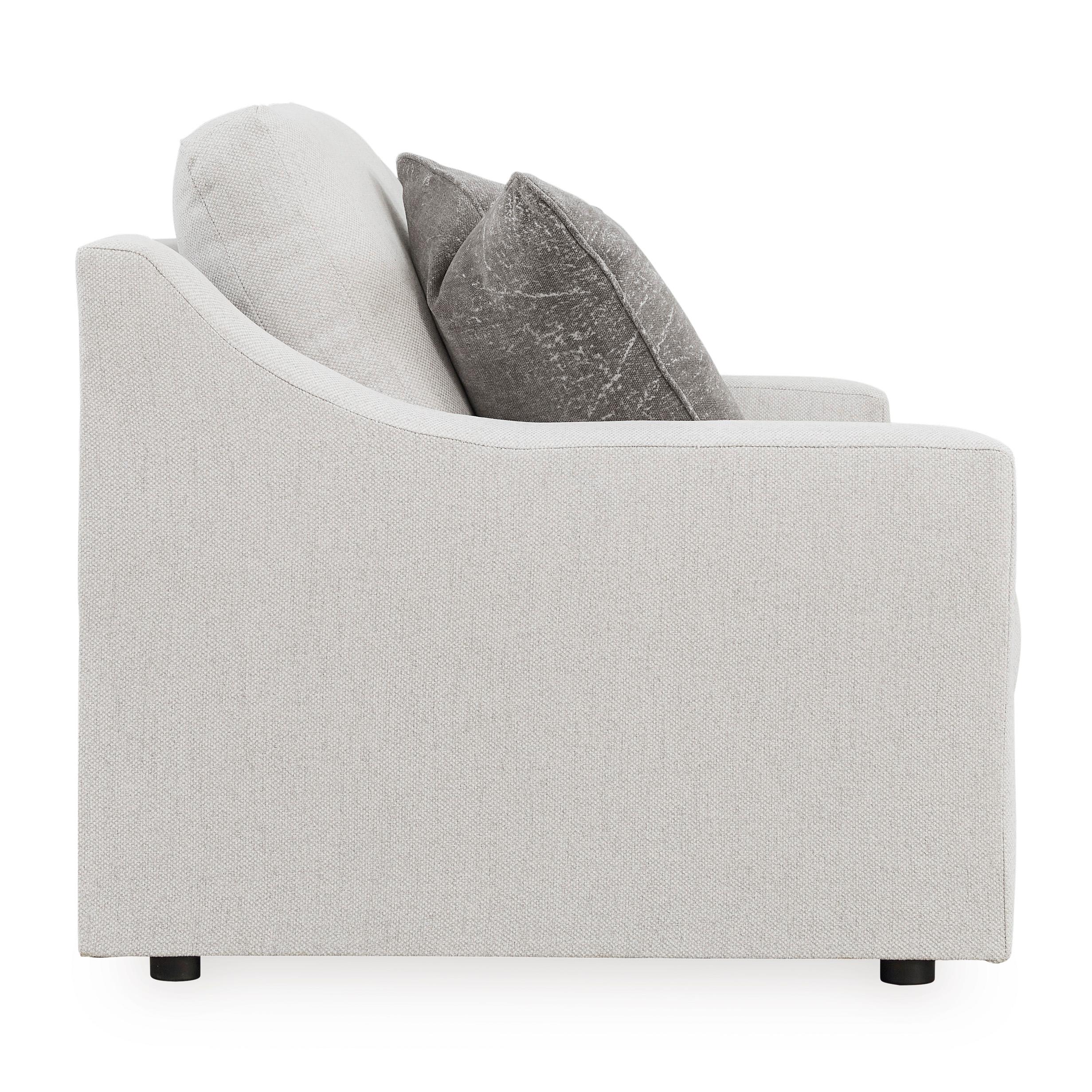 Signature Design by Ashley Maitelynn 4820235 Loveseat - Image 3