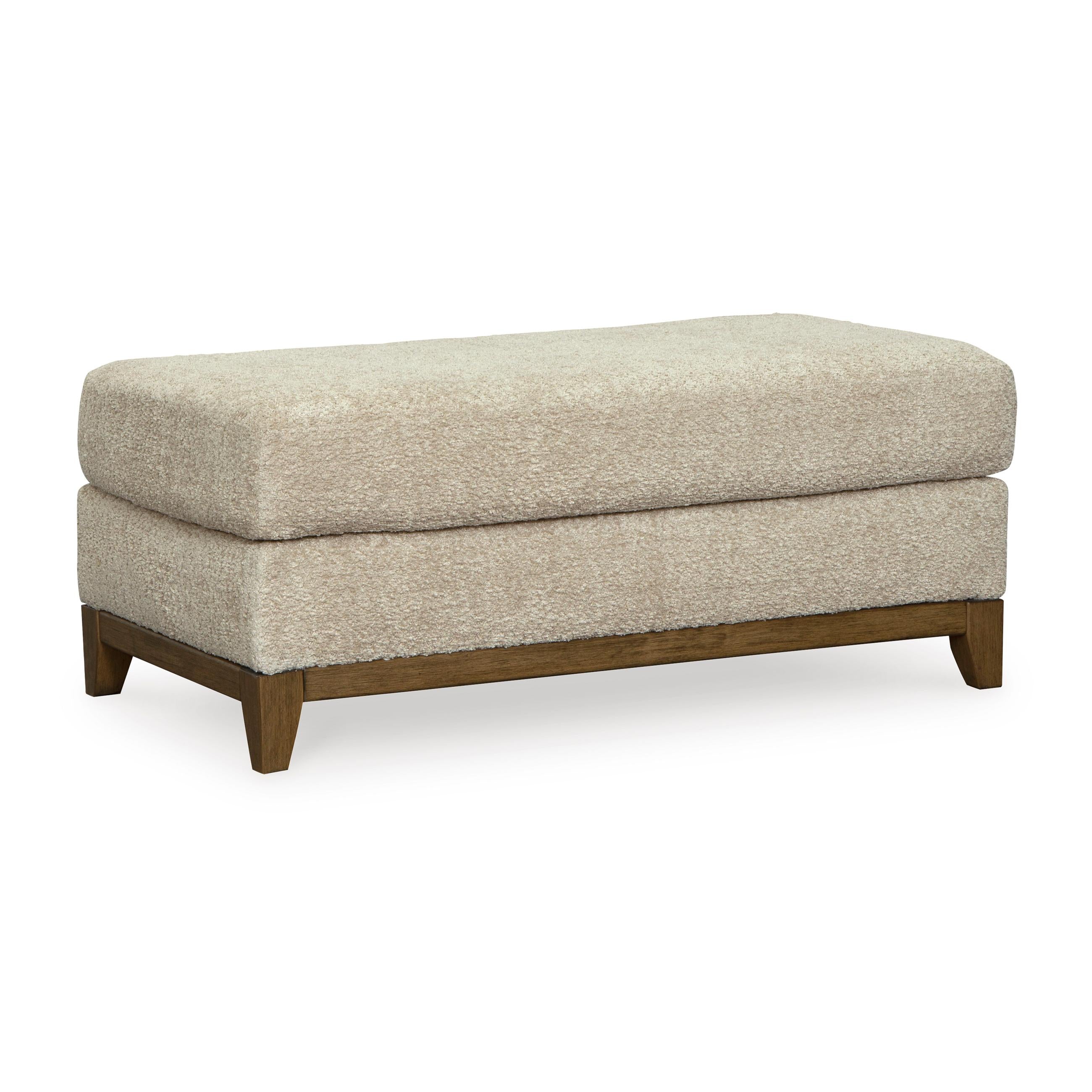 Signature Design by Ashley Parklynn 4890214 Ottoman - Image 1