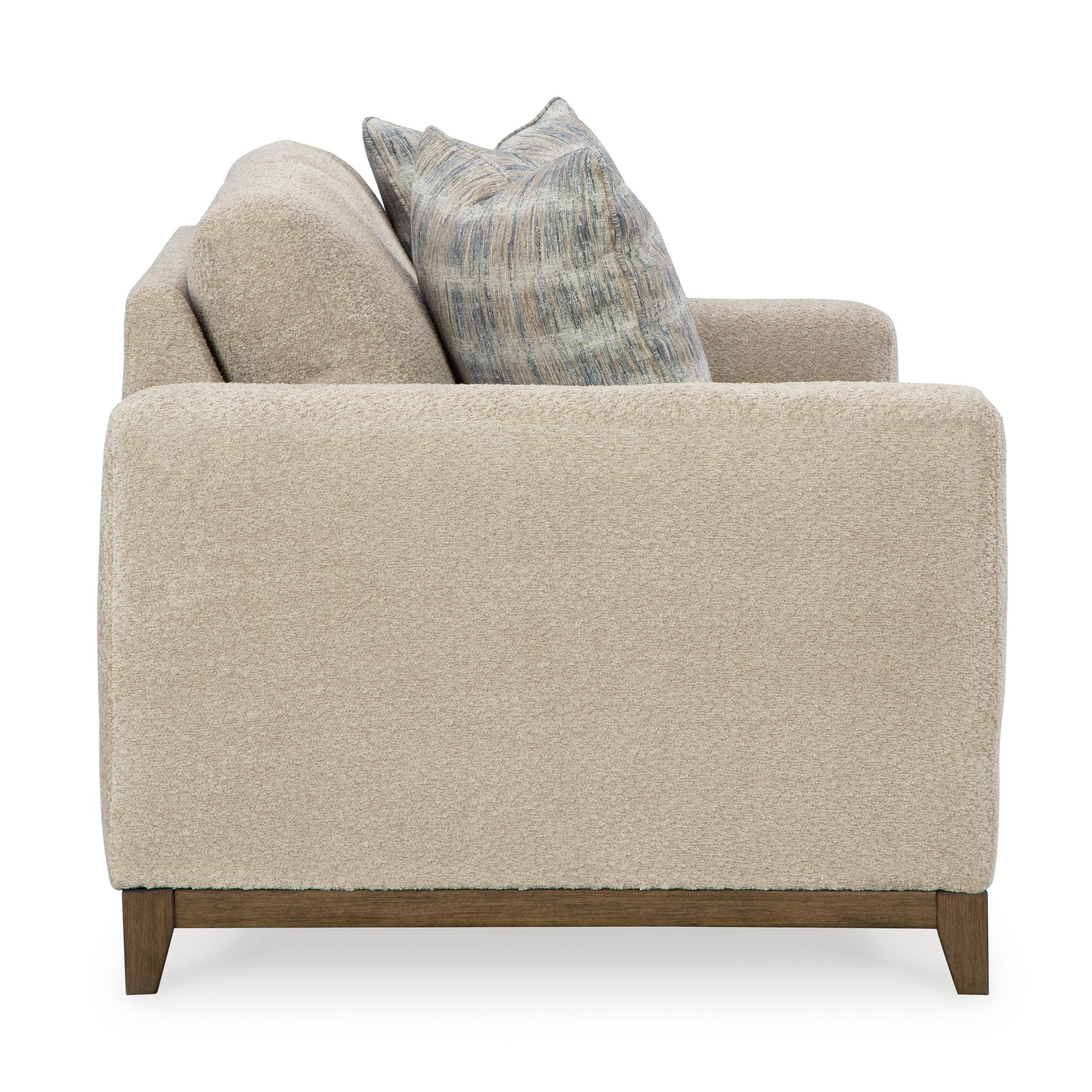 Signature Design by Ashley Parklynn 4890235 Loveseat - Image 3