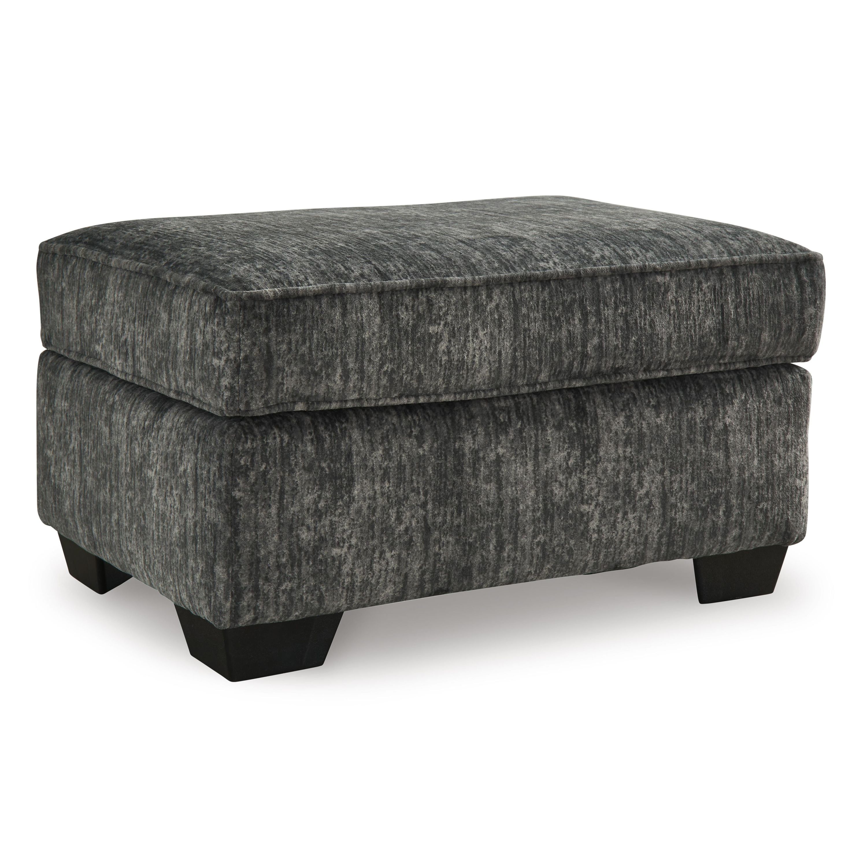 Signature Design by Ashley Lonoke 5050414 Ottoman - Image 1