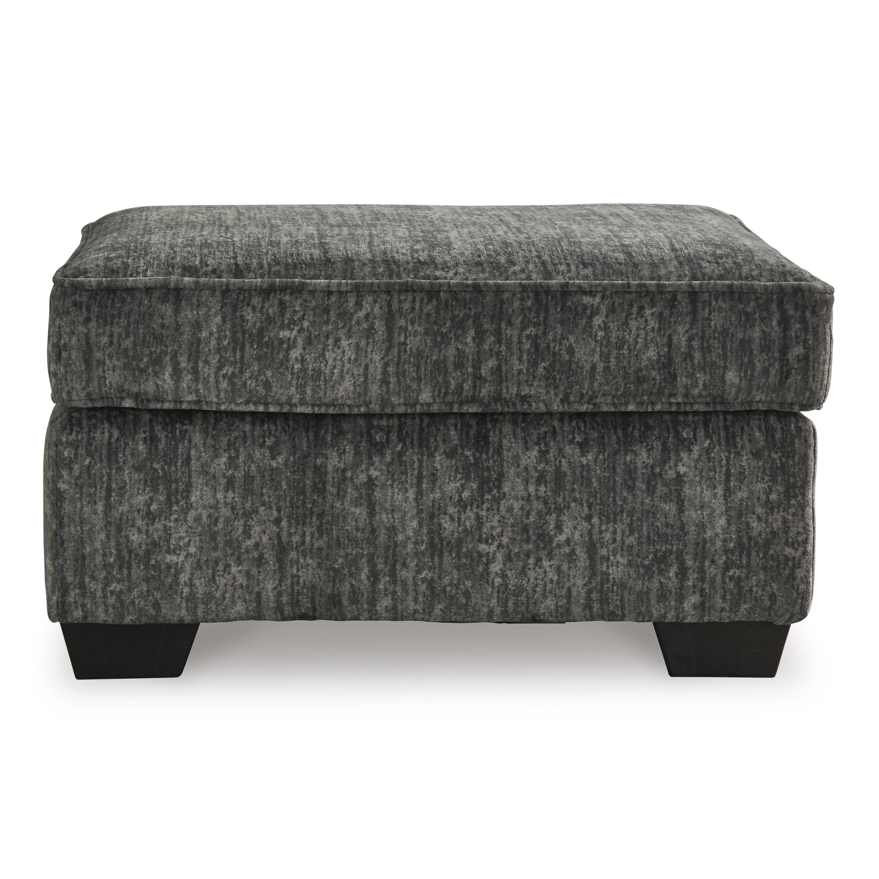 Signature Design by Ashley Lonoke 5050414 Ottoman - Image 2