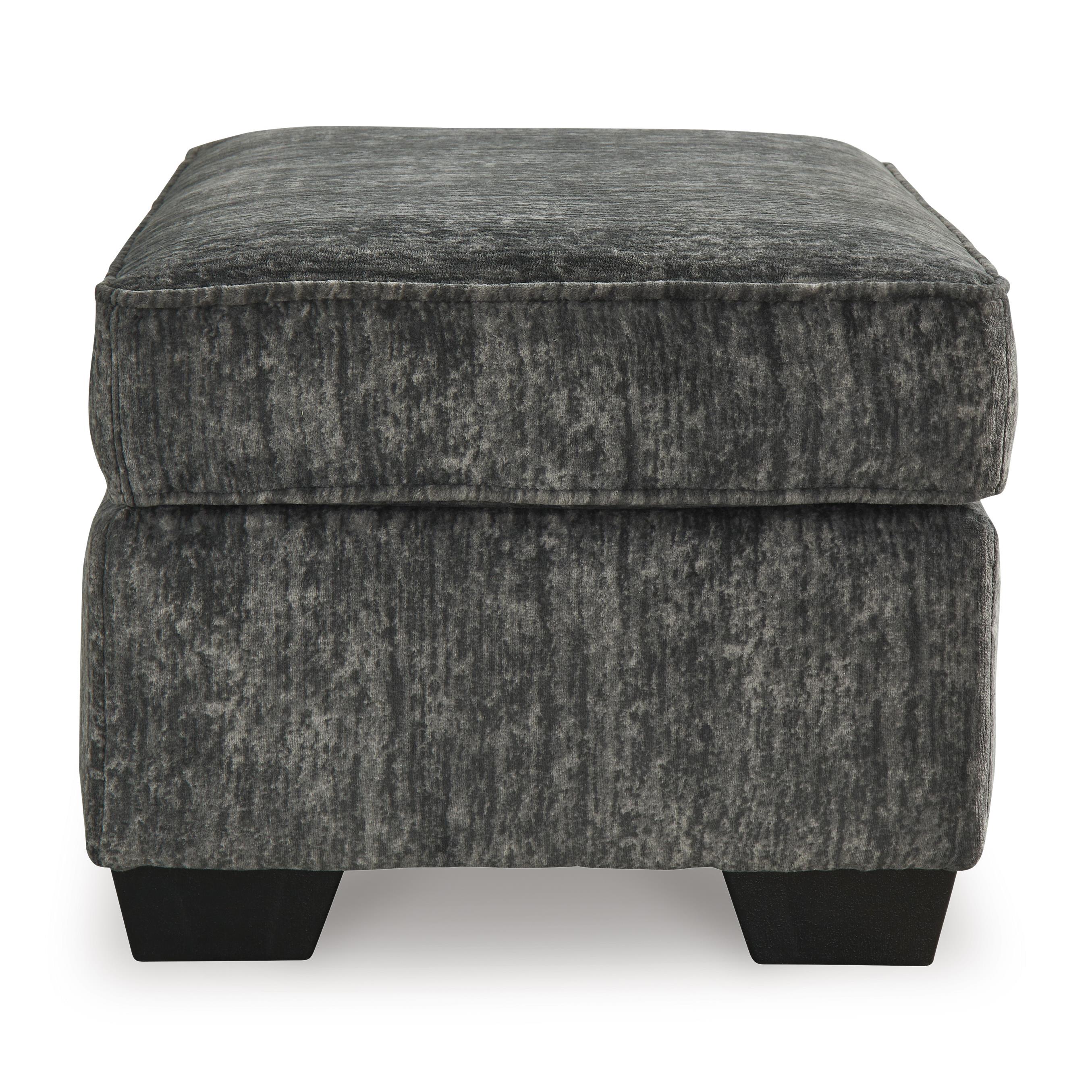 Signature Design by Ashley Lonoke 5050414 Ottoman - Image 3