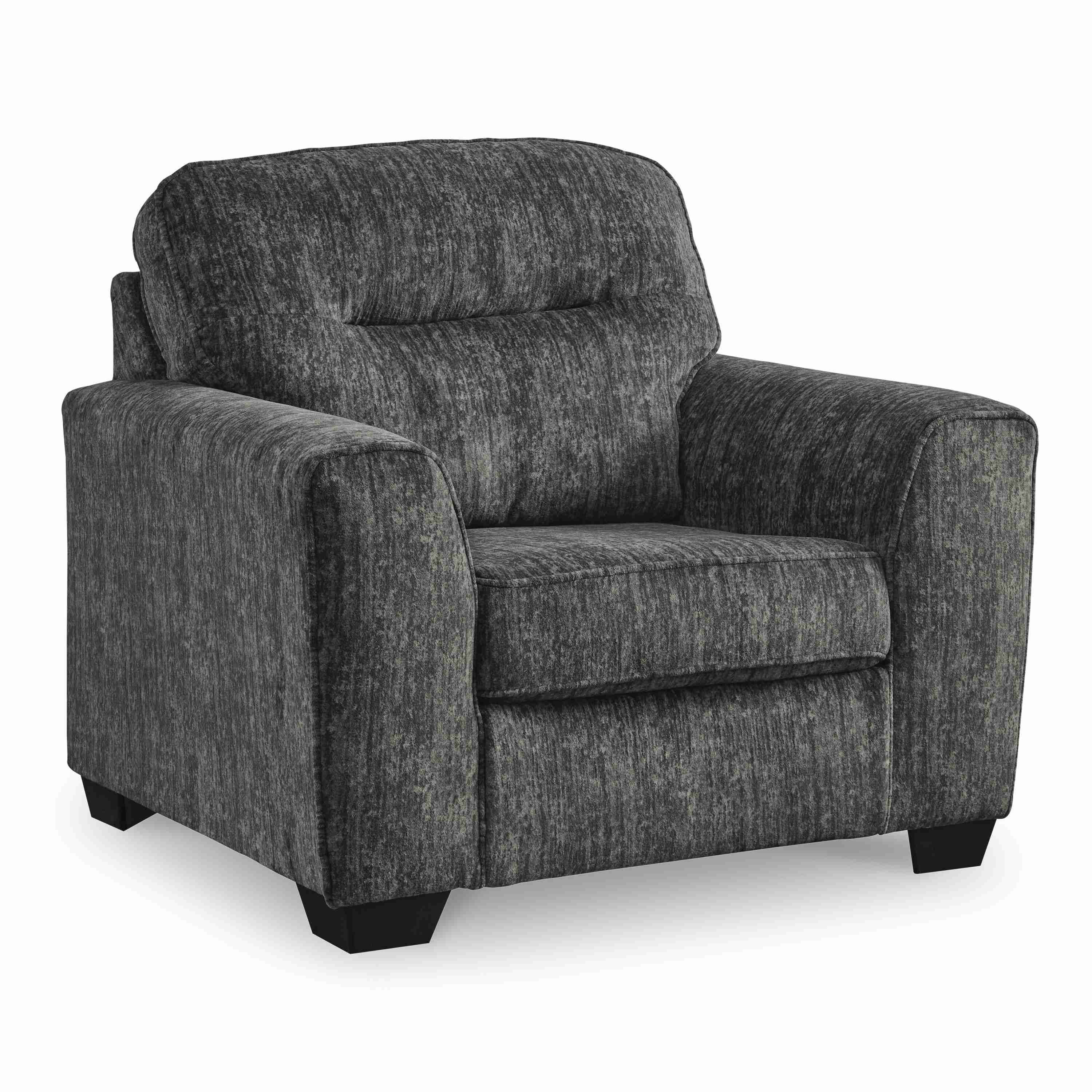 Signature Design by Ashley Lonoke 5050423 Chair and a Half - Image 1