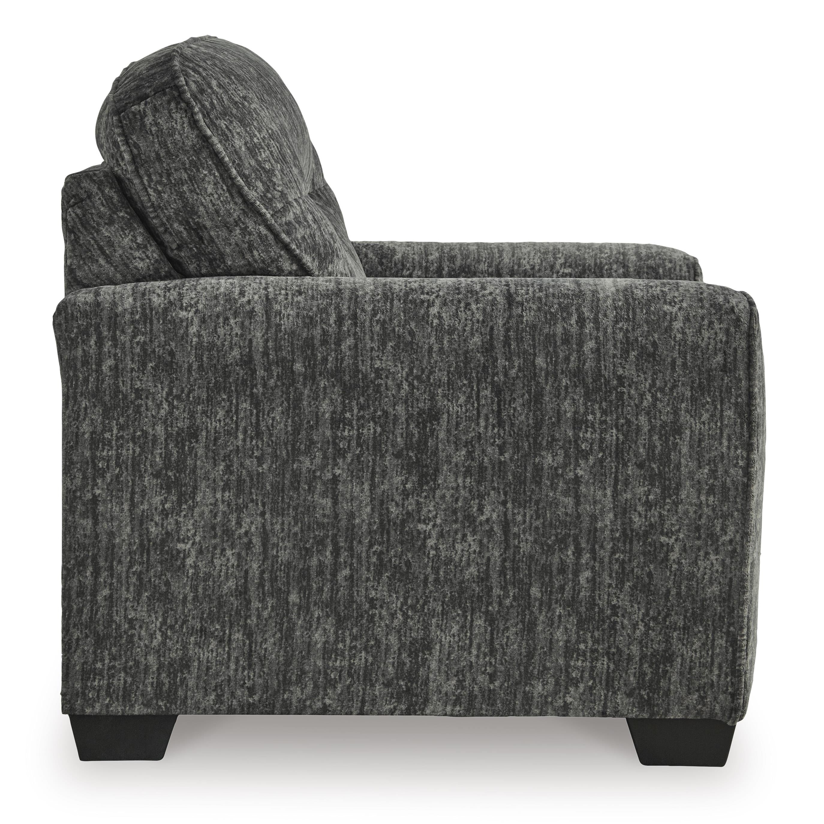 Signature Design by Ashley Lonoke 5050423 Chair and a Half - Image 3