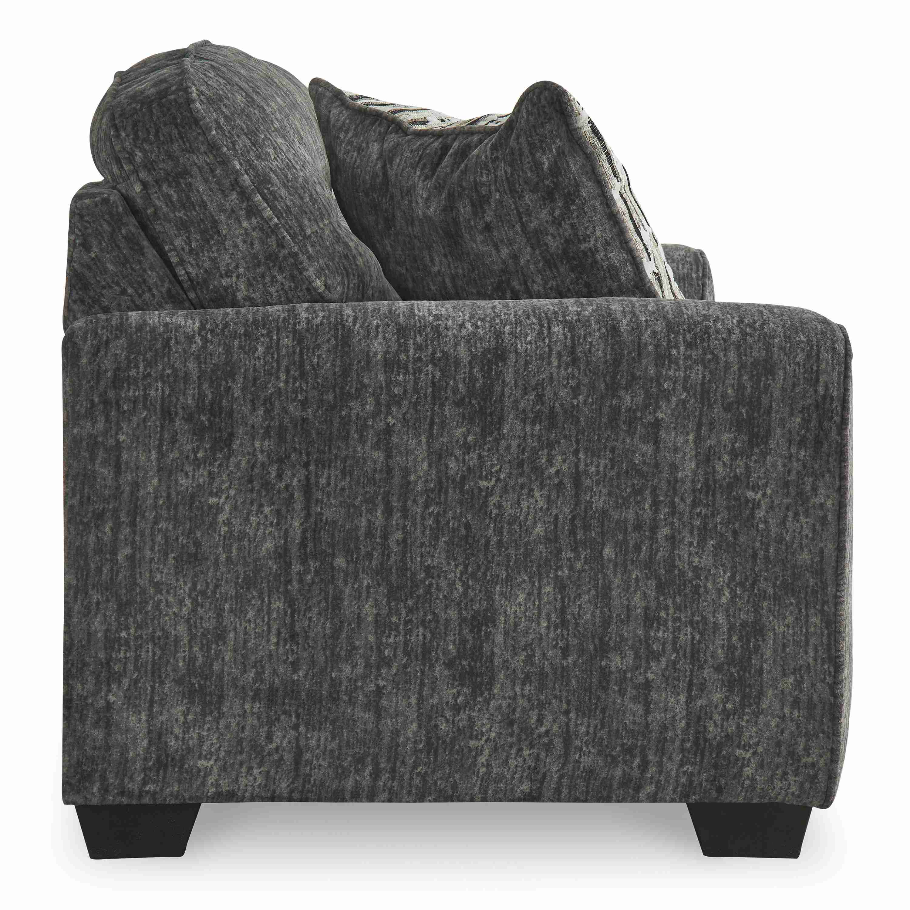 Signature Design by Ashley Lonoke 5050435 Loveseat - Image 3