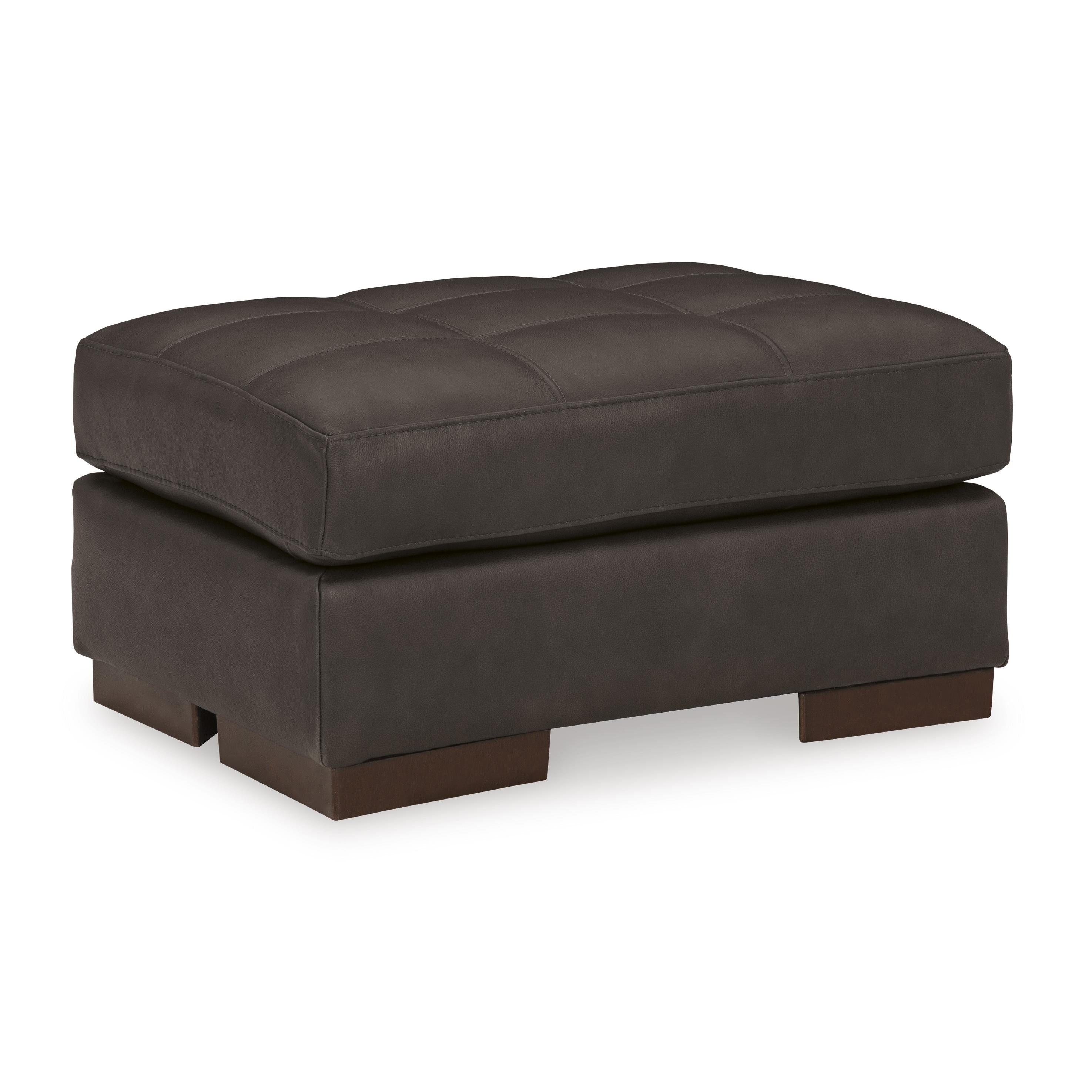 Signature Design by Ashley Luigi 5650614 Ottoman - Image 1