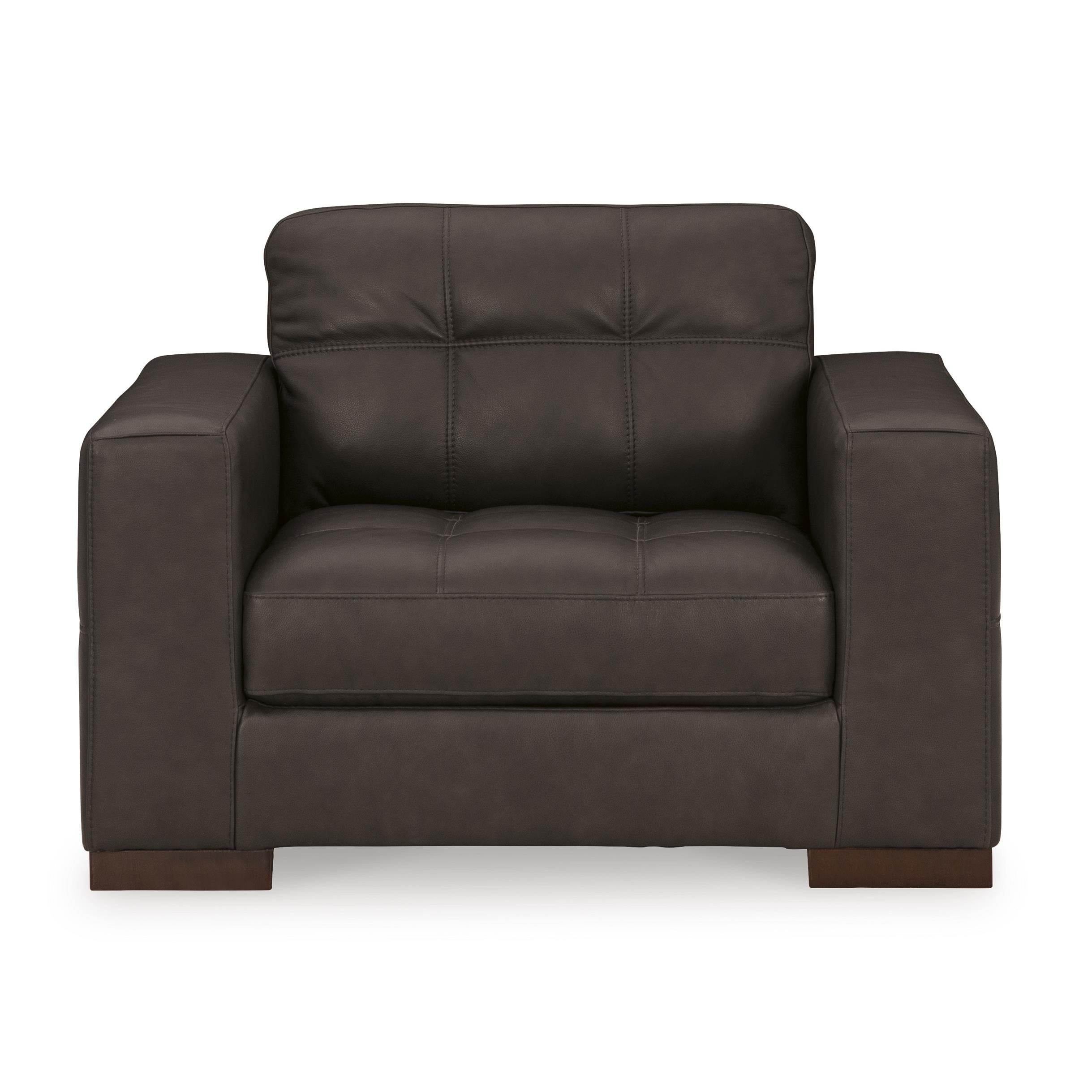 Signature Design by Ashley Luigi 5650623 Chair and a Half - Image 2