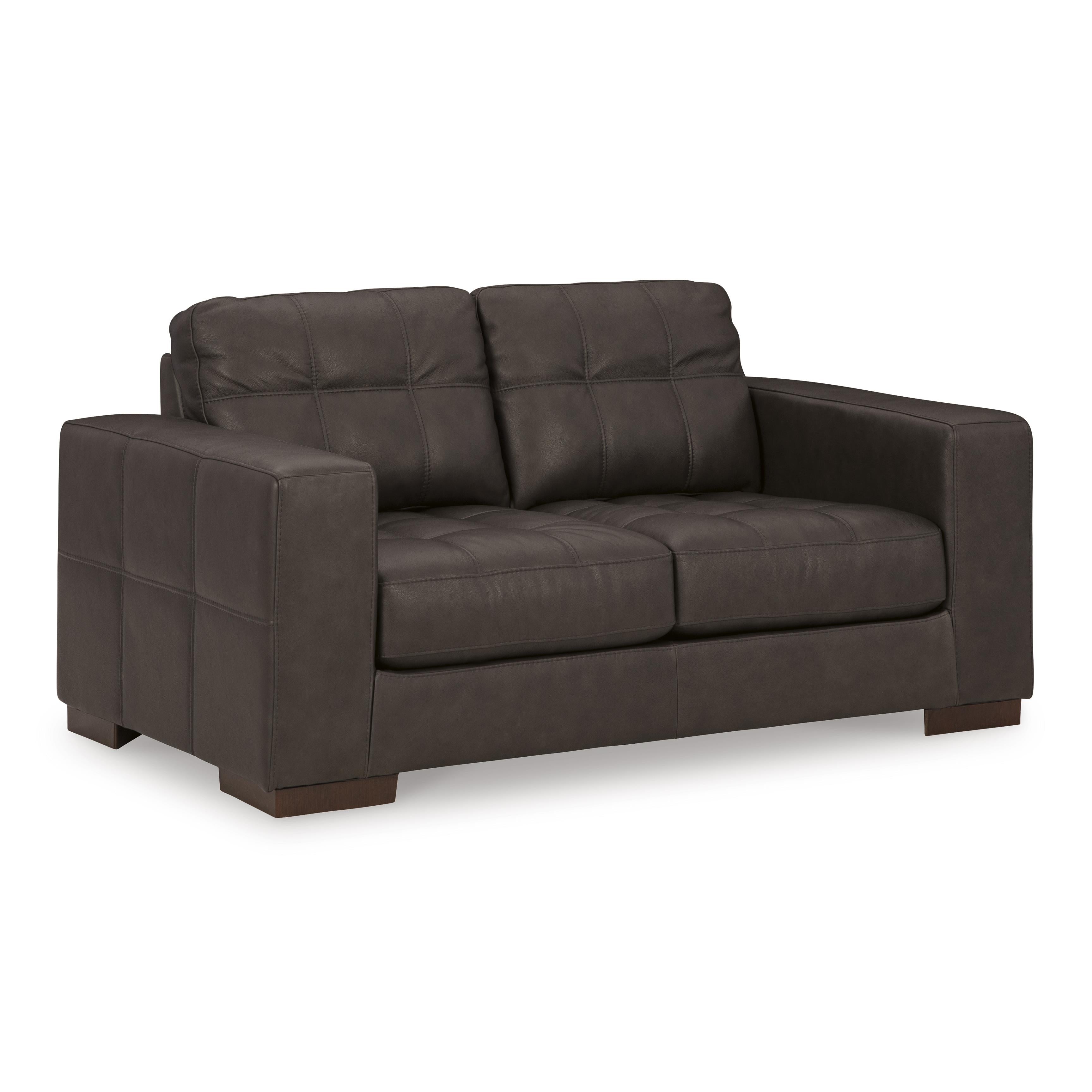 Signature Design by Ashley Luigi 5650635 Loveseat - Image 1