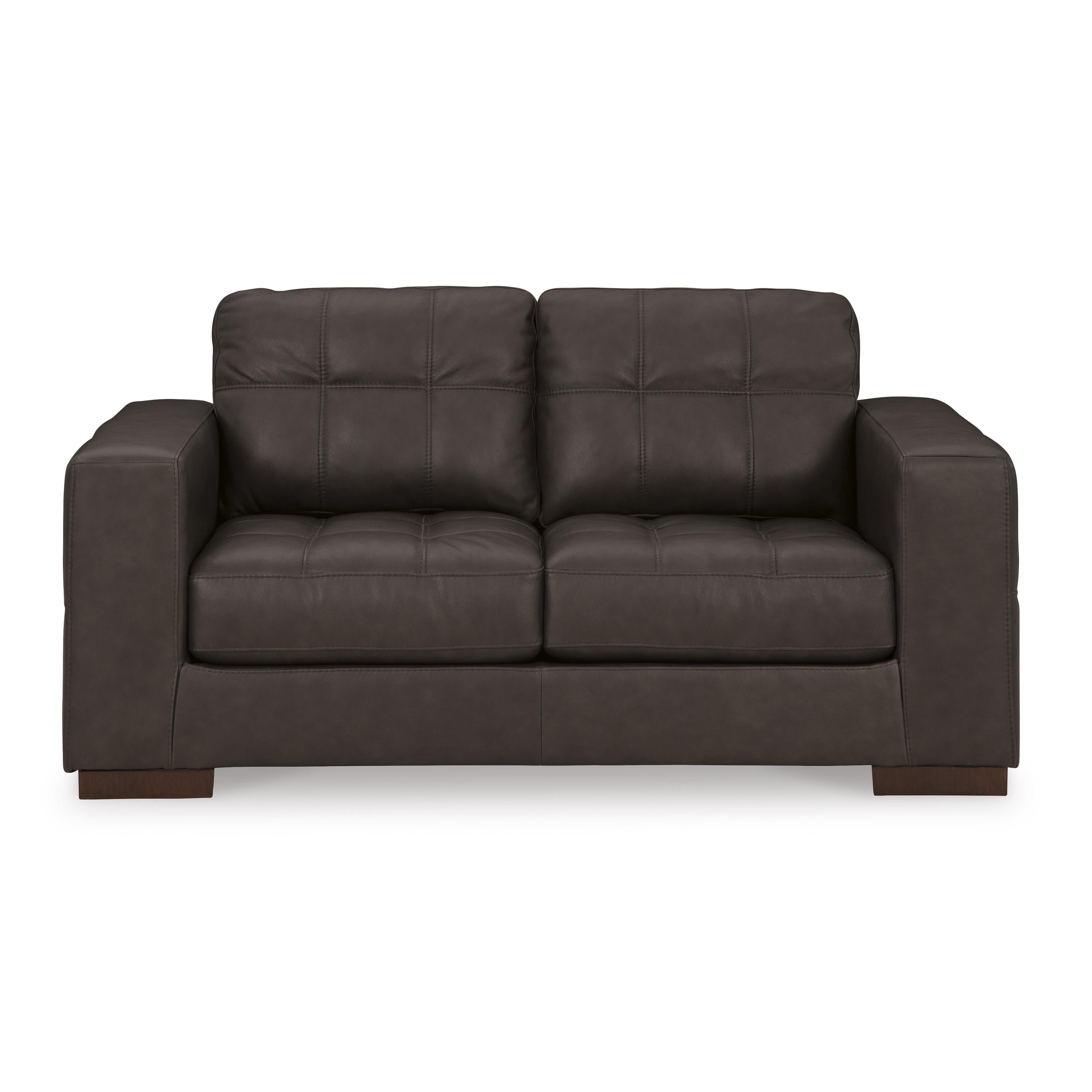 Signature Design by Ashley Luigi 5650635 Loveseat - Image 2