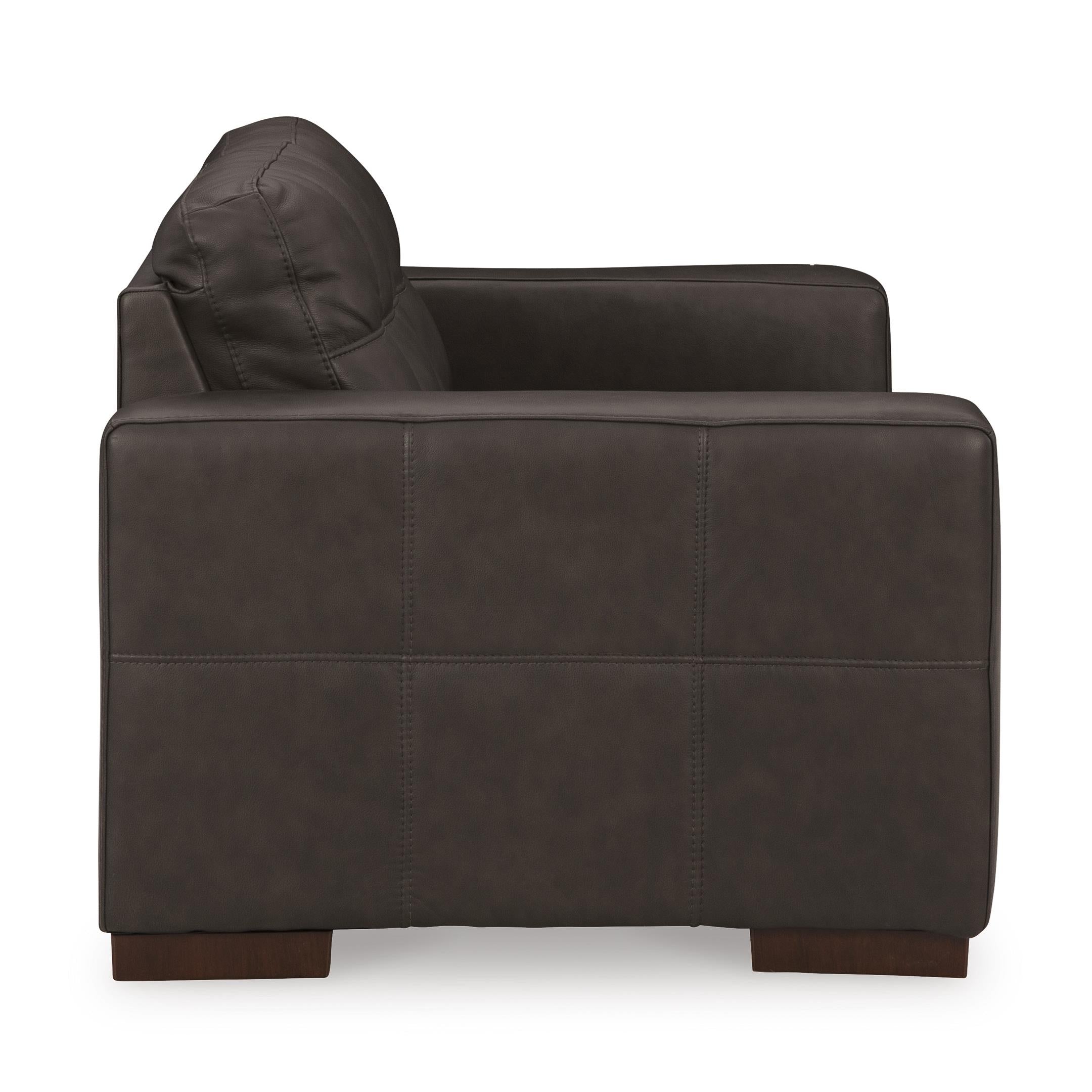 Signature Design by Ashley Luigi 5650635 Loveseat - Image 3