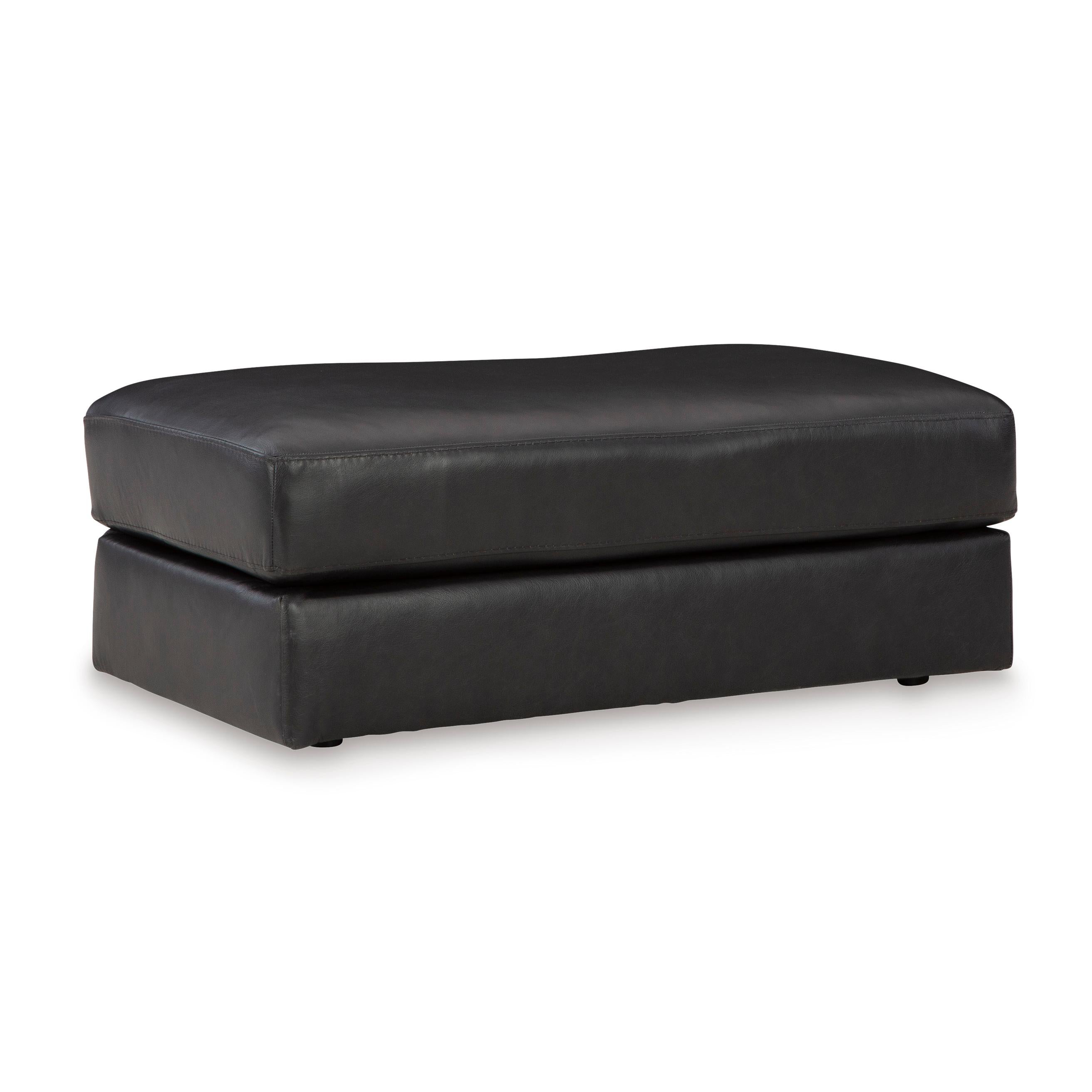 Signature Design by Ashley Amiata 5740514 Ottoman - Image 1