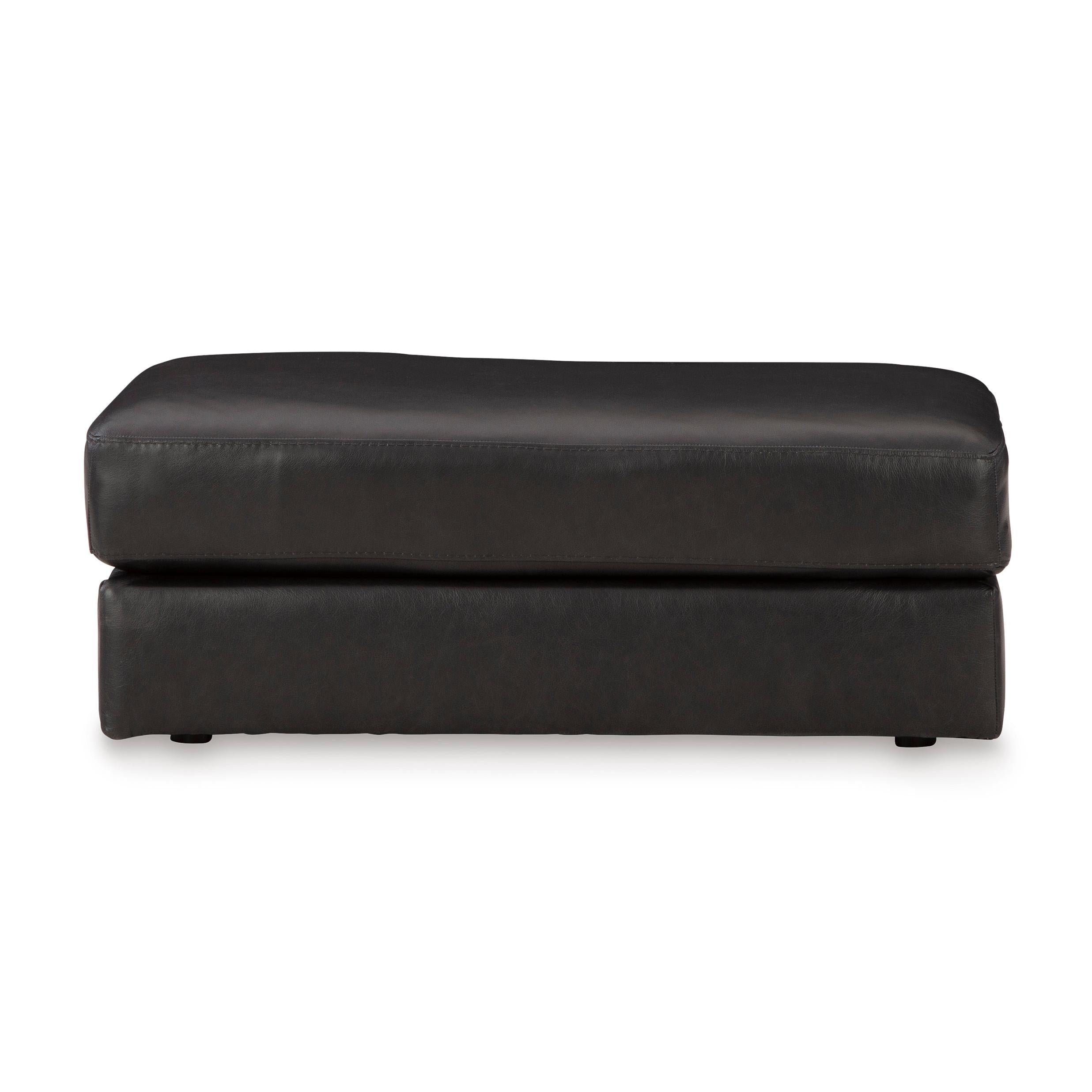 Signature Design by Ashley Amiata 5740514 Ottoman - Image 2