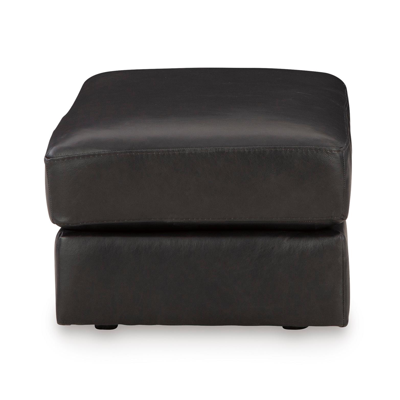 Signature Design by Ashley Amiata 5740514 Ottoman - Image 3