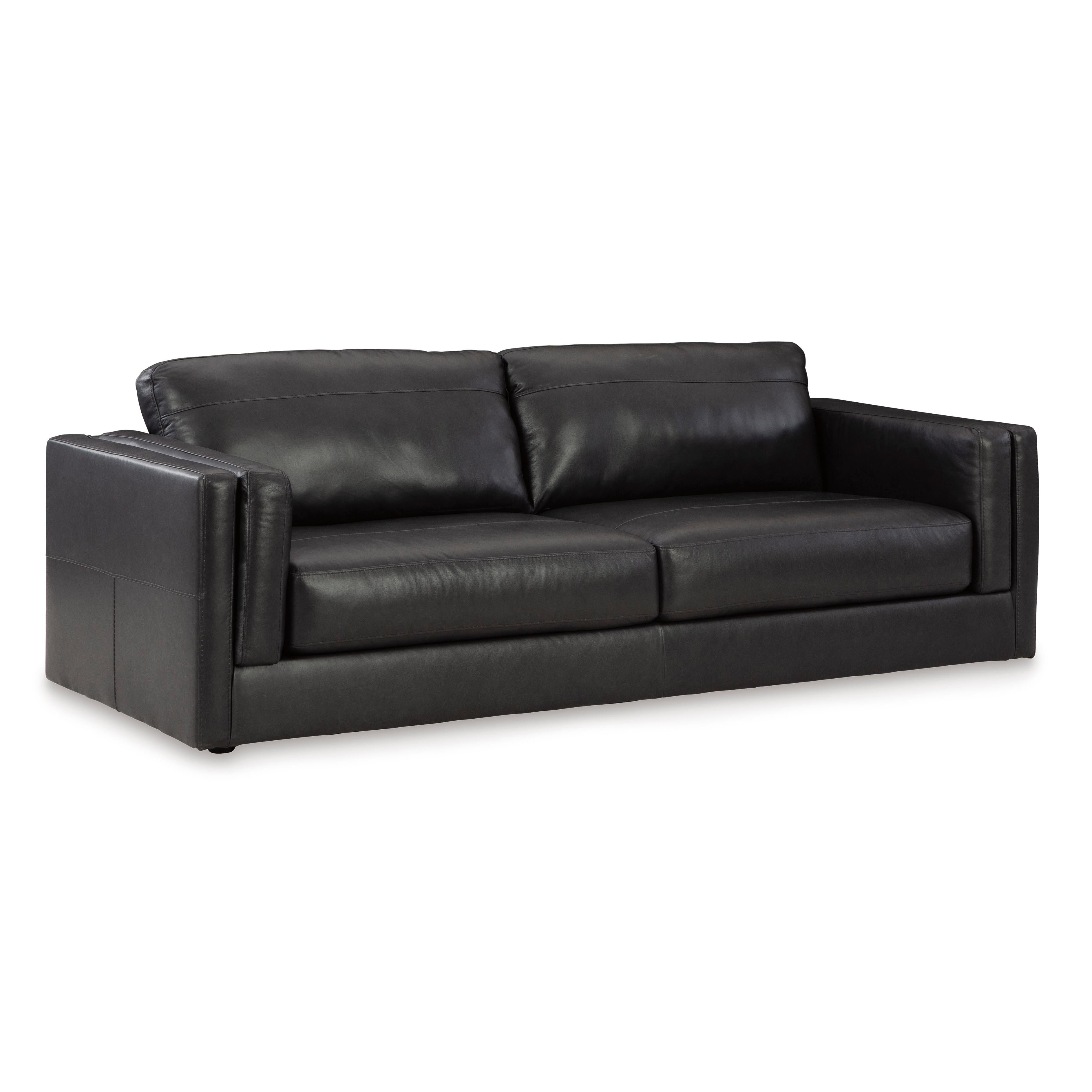 Signature Design by Ashley Amiata 5740538 Sofa - Image 1